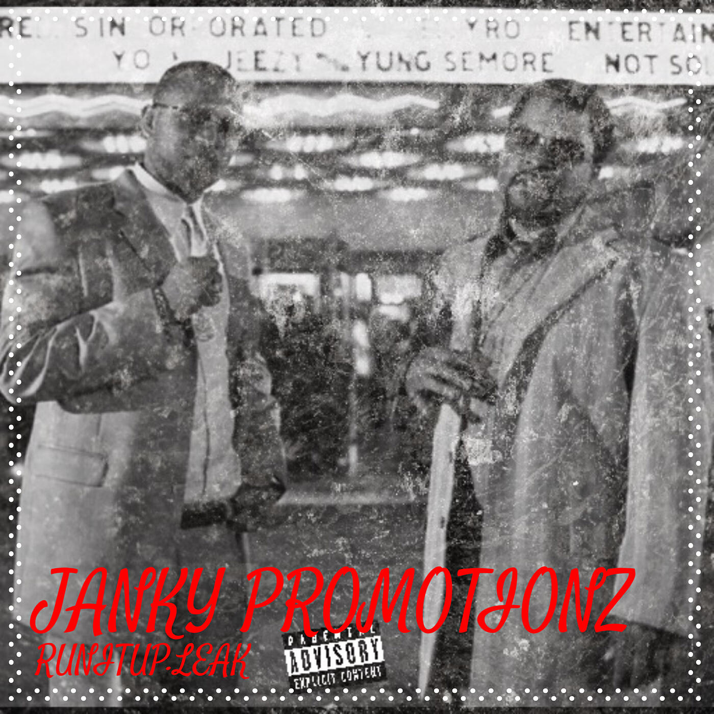 Релиз Janky Promotionz