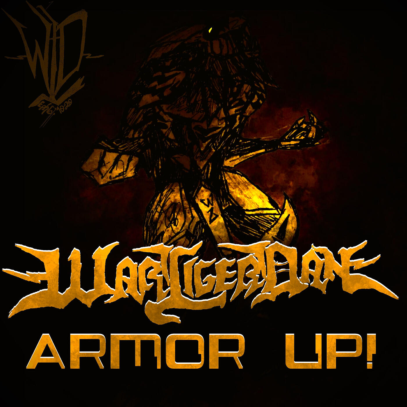 Релиз Armor Up