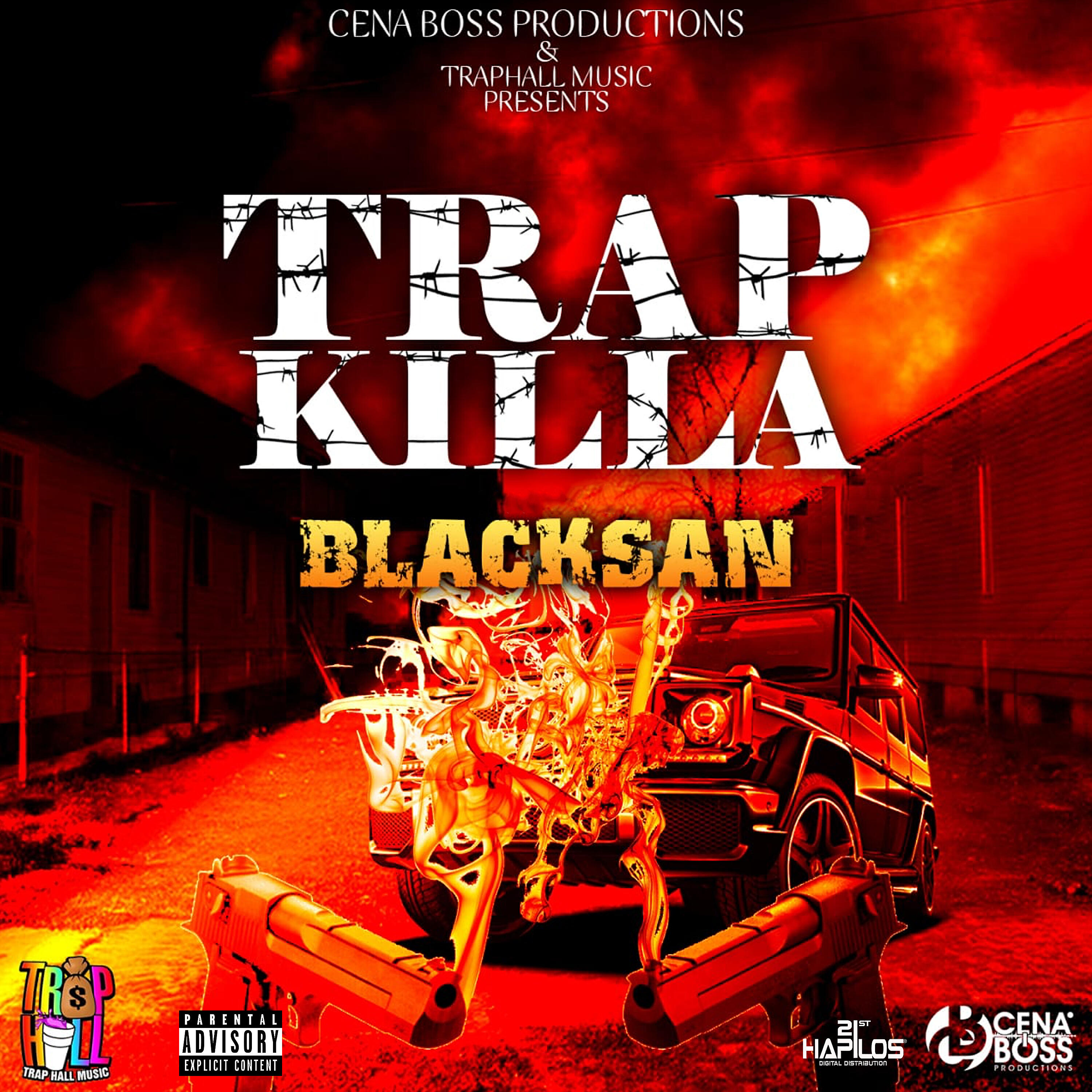 Релиз Trap Killa