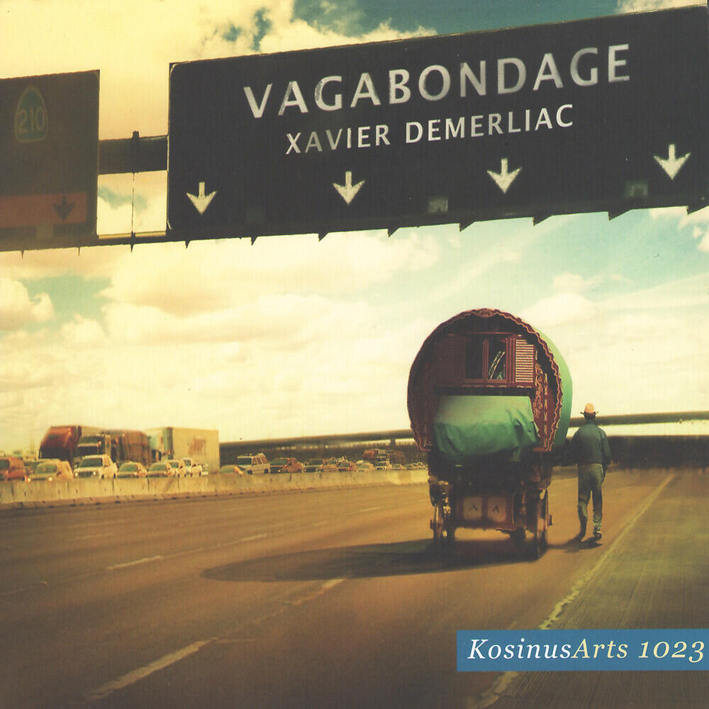 Релиз Vagabondage (Wandering)