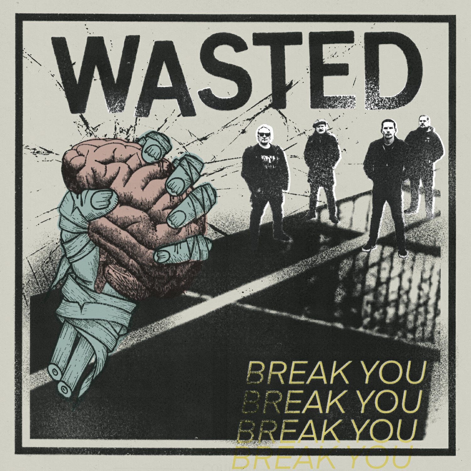 Релиз Break You