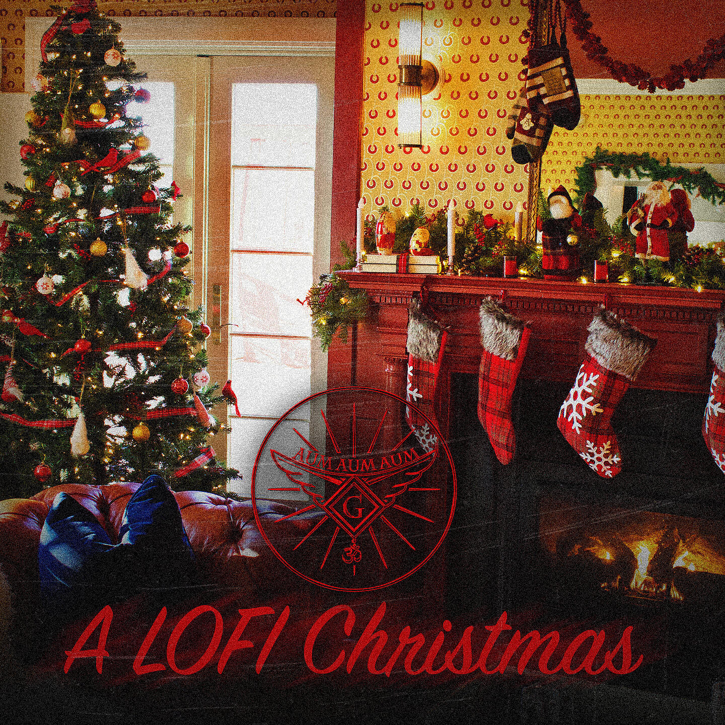 Релиз A Lofi Christmas