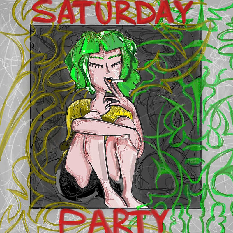 Релиз SATURDAY PARTY