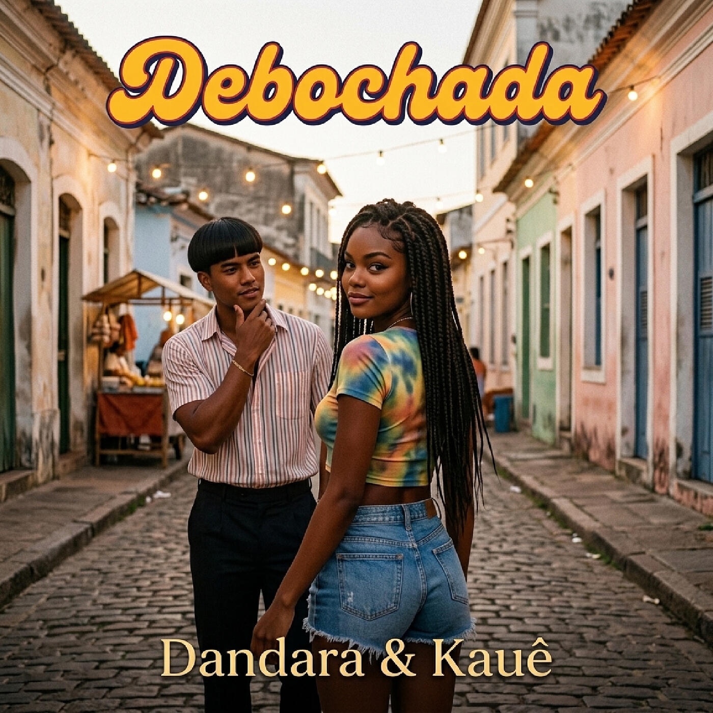 Релиз Debochada
