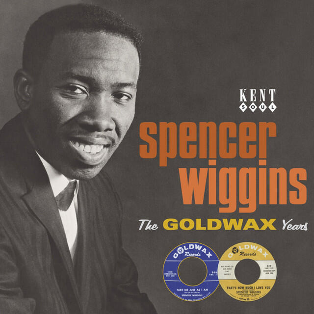 Релиз The Goldwax Years