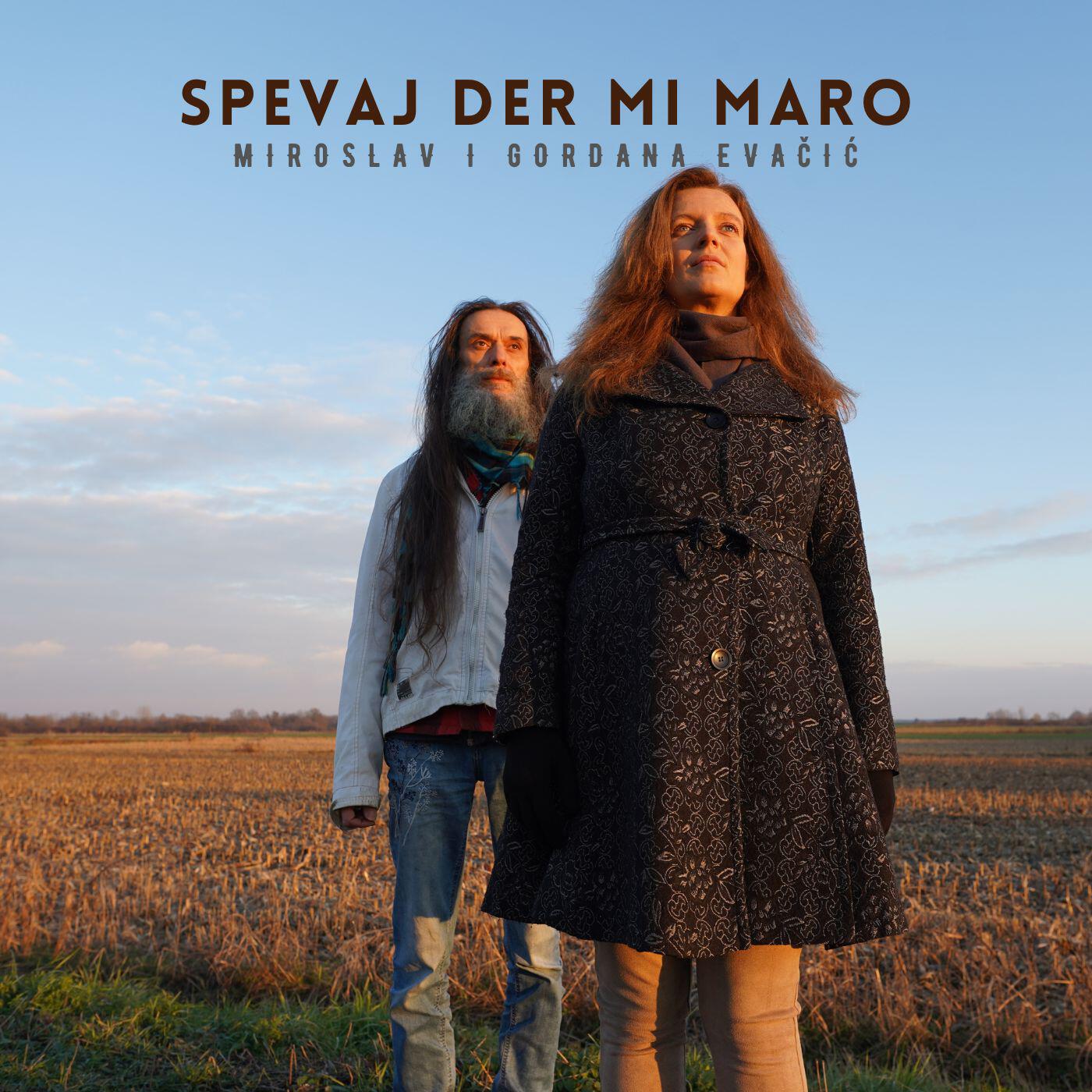 Релиз Spevaj der mi Maro