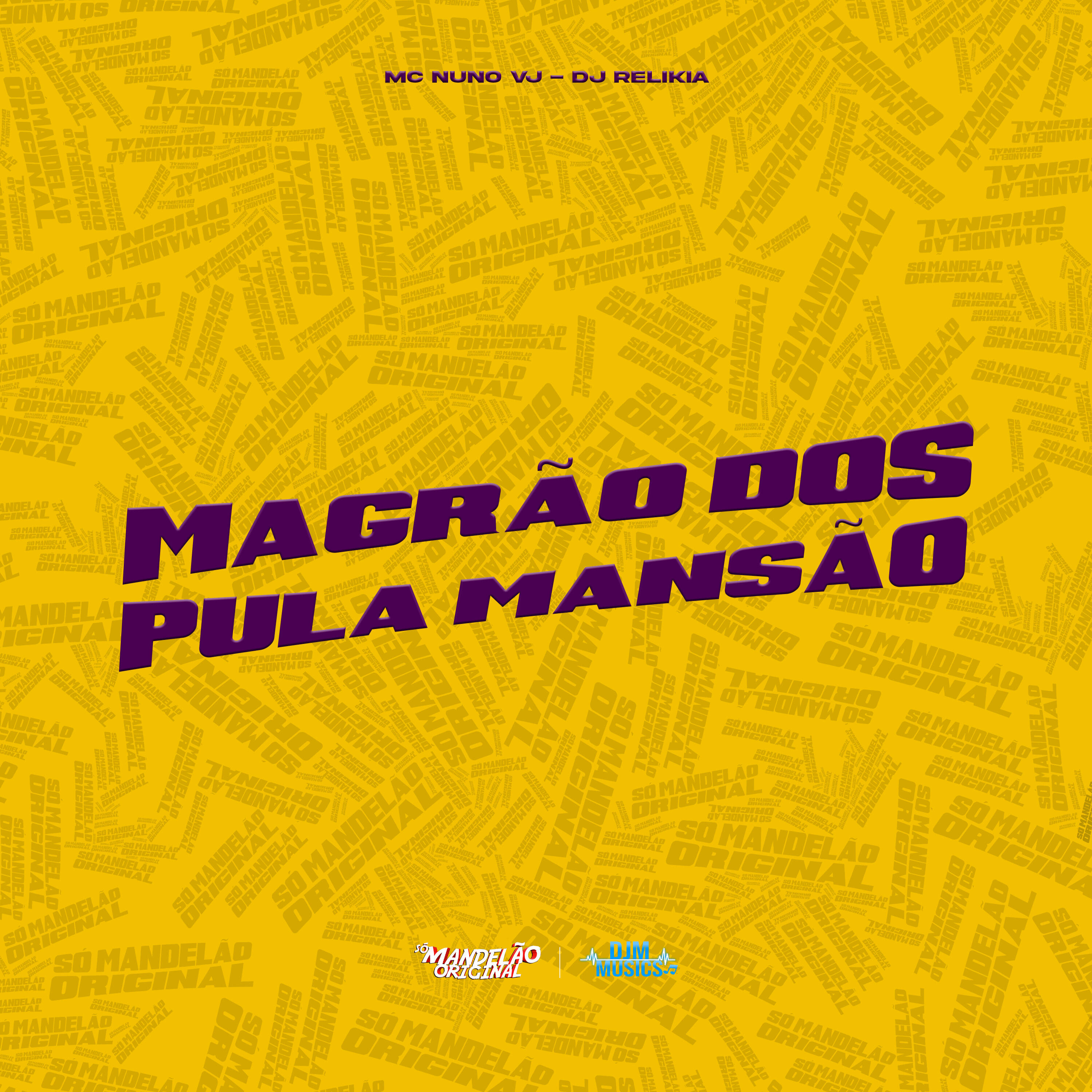 Постер альбома Magrão dos Pula Mansão