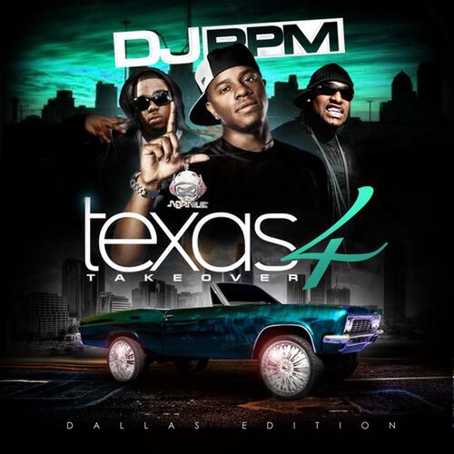 Релиз The Texas Takeover Dallas Edition Part 4