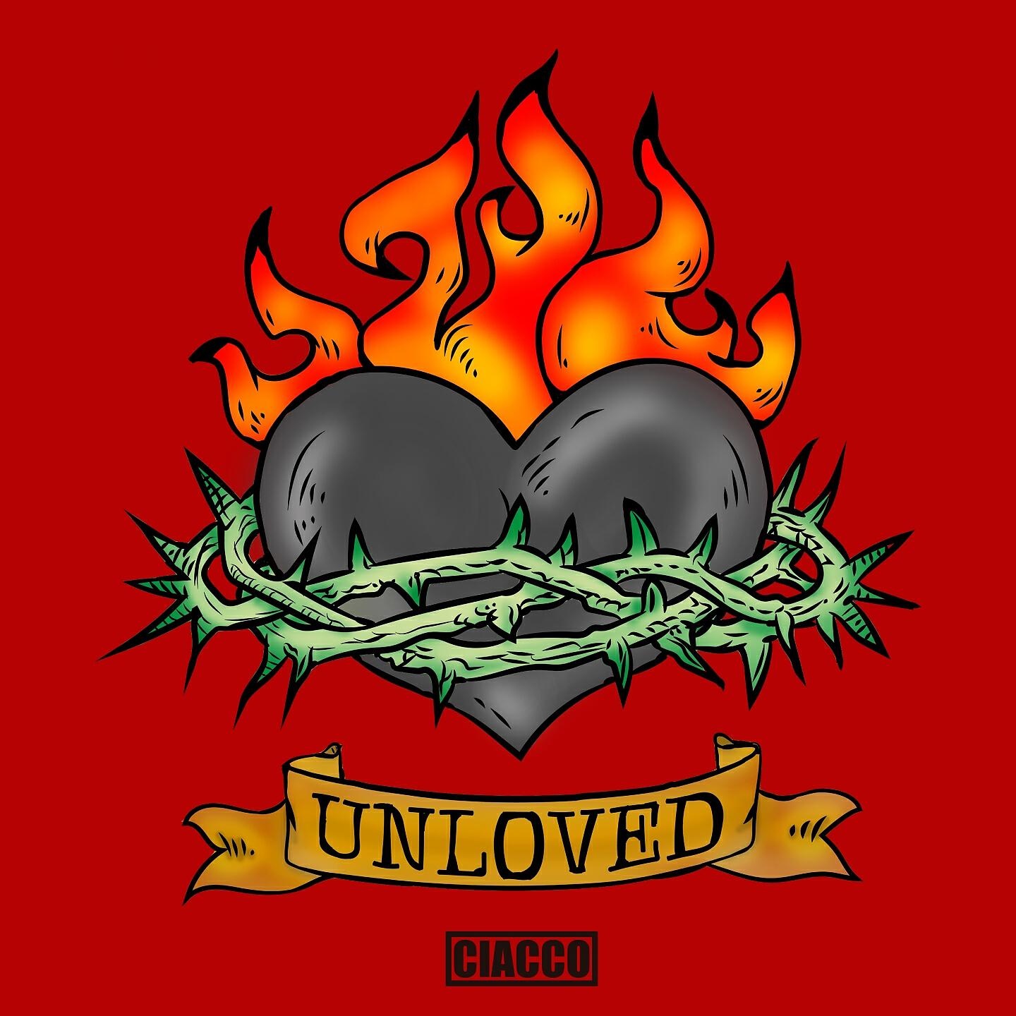 Релиз Unloved