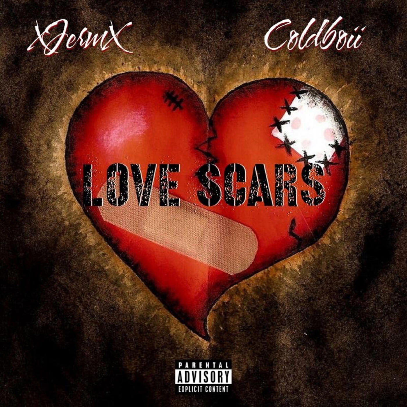 Релиз Love Scars