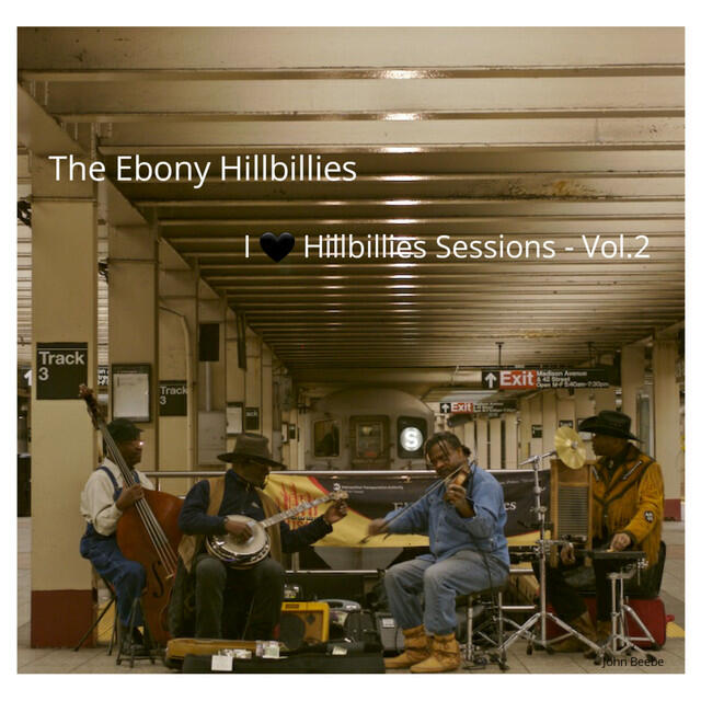 Релиз I Love Hillbillies Sessions, Vol. 2