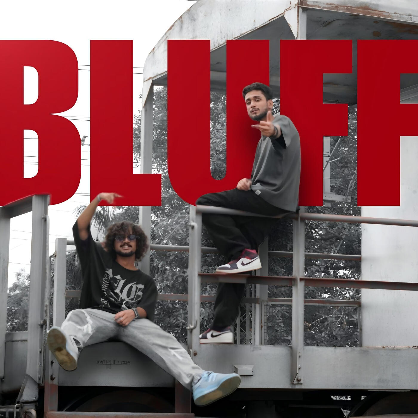 Релиз Bluff