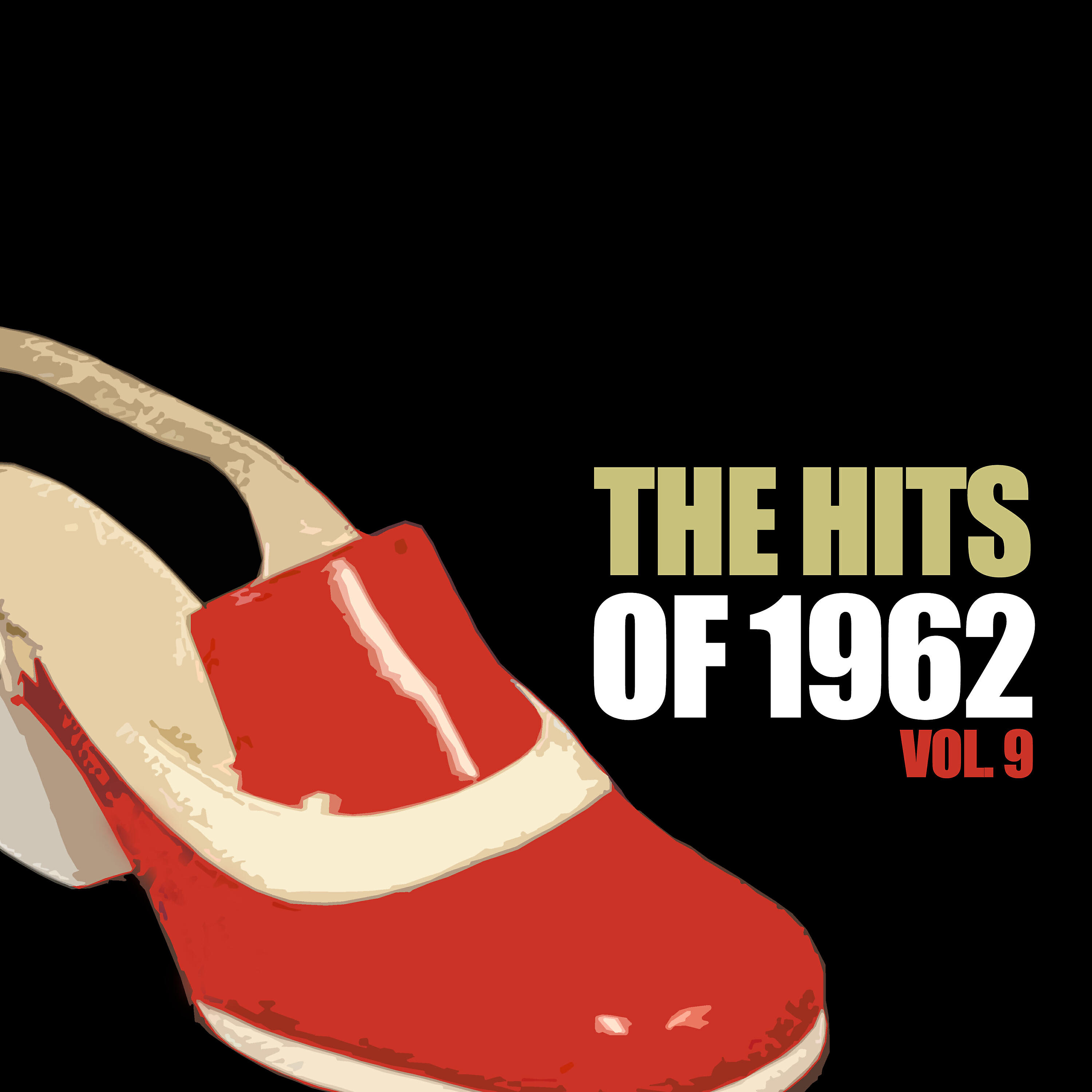 Релиз The Hits of 1962, Vol. 9