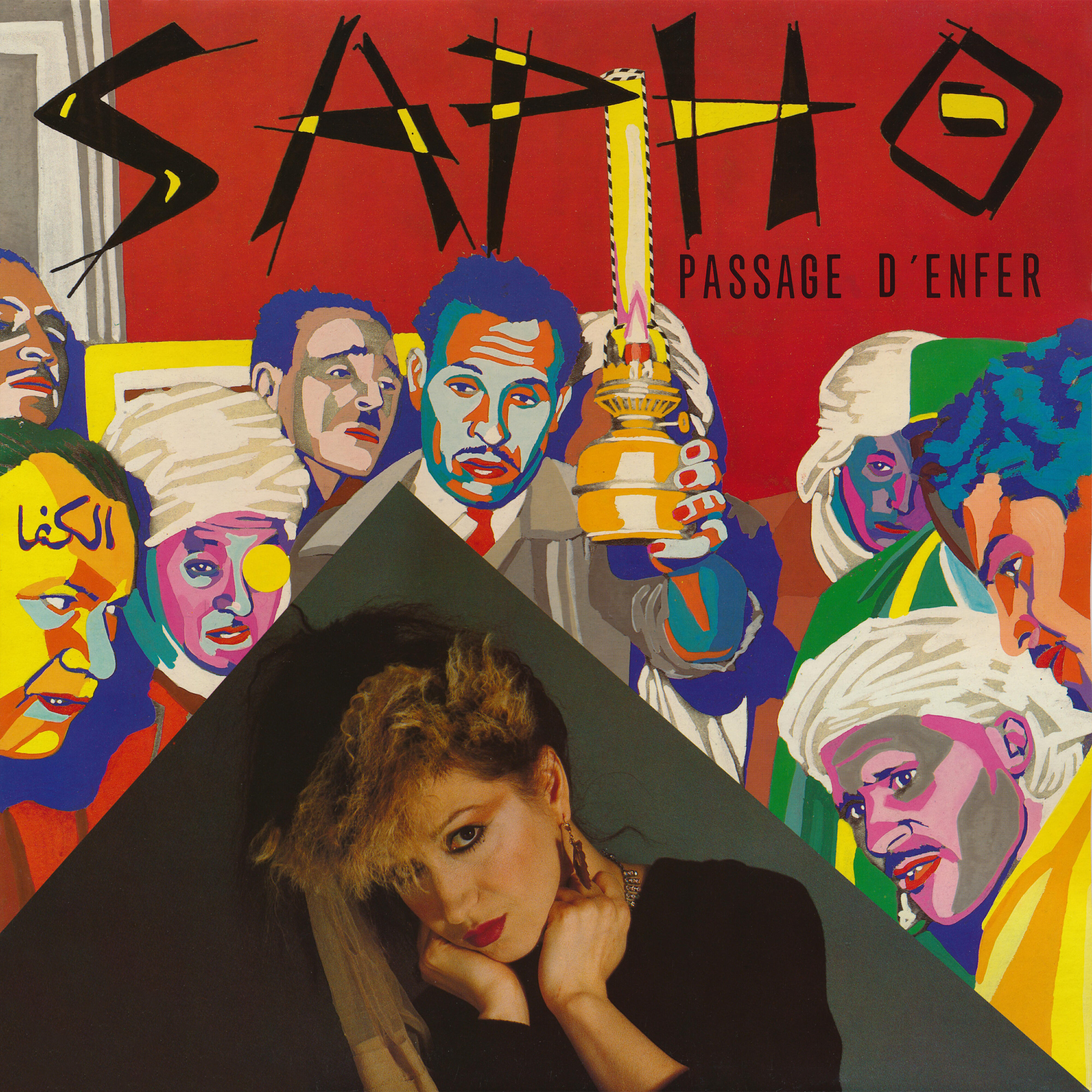 Релиз Passage d'enfer