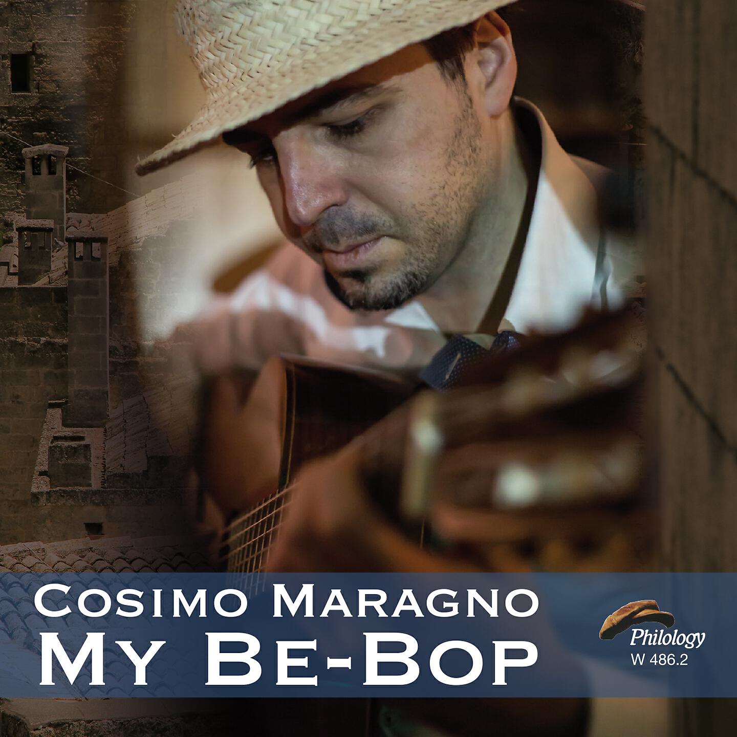 Релиз My Be-Bop
