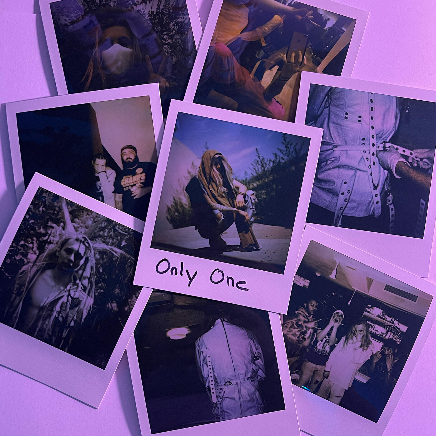 Релиз Only One
