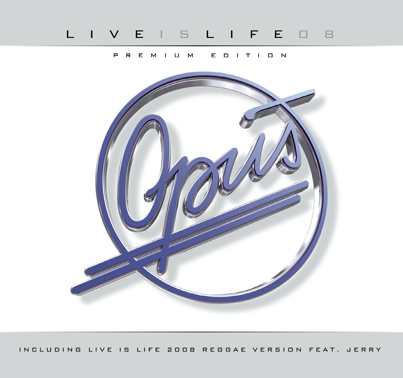 Релиз Live is Life 2008