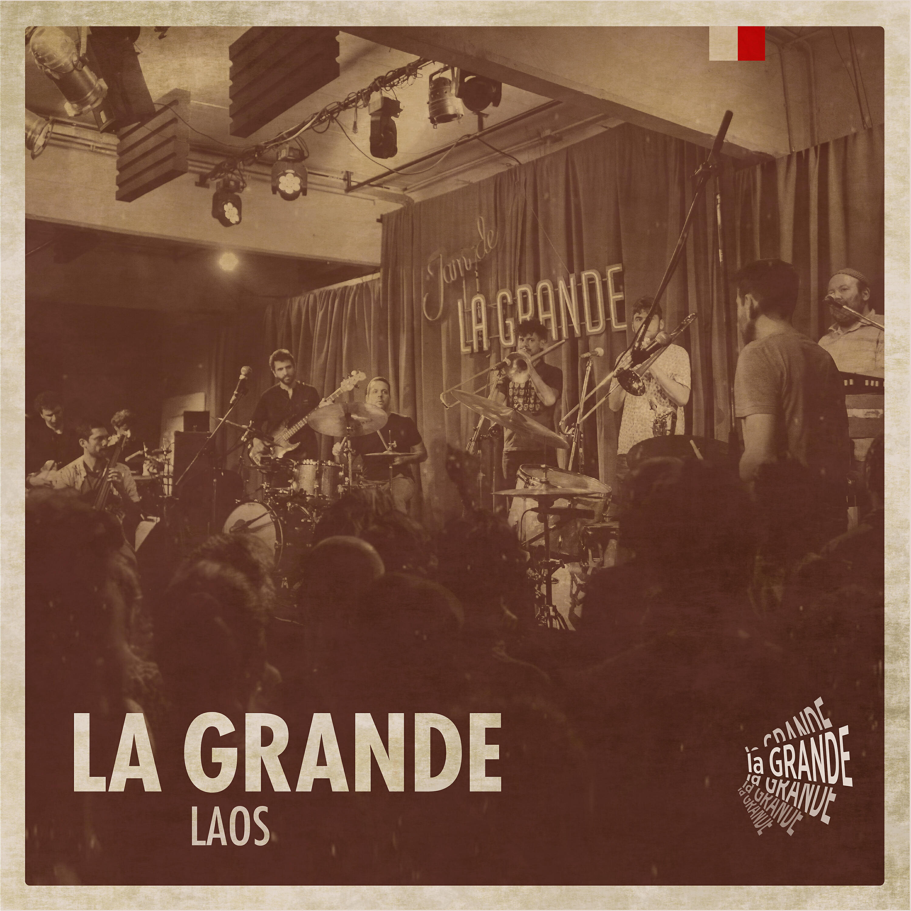 Релиз Laos