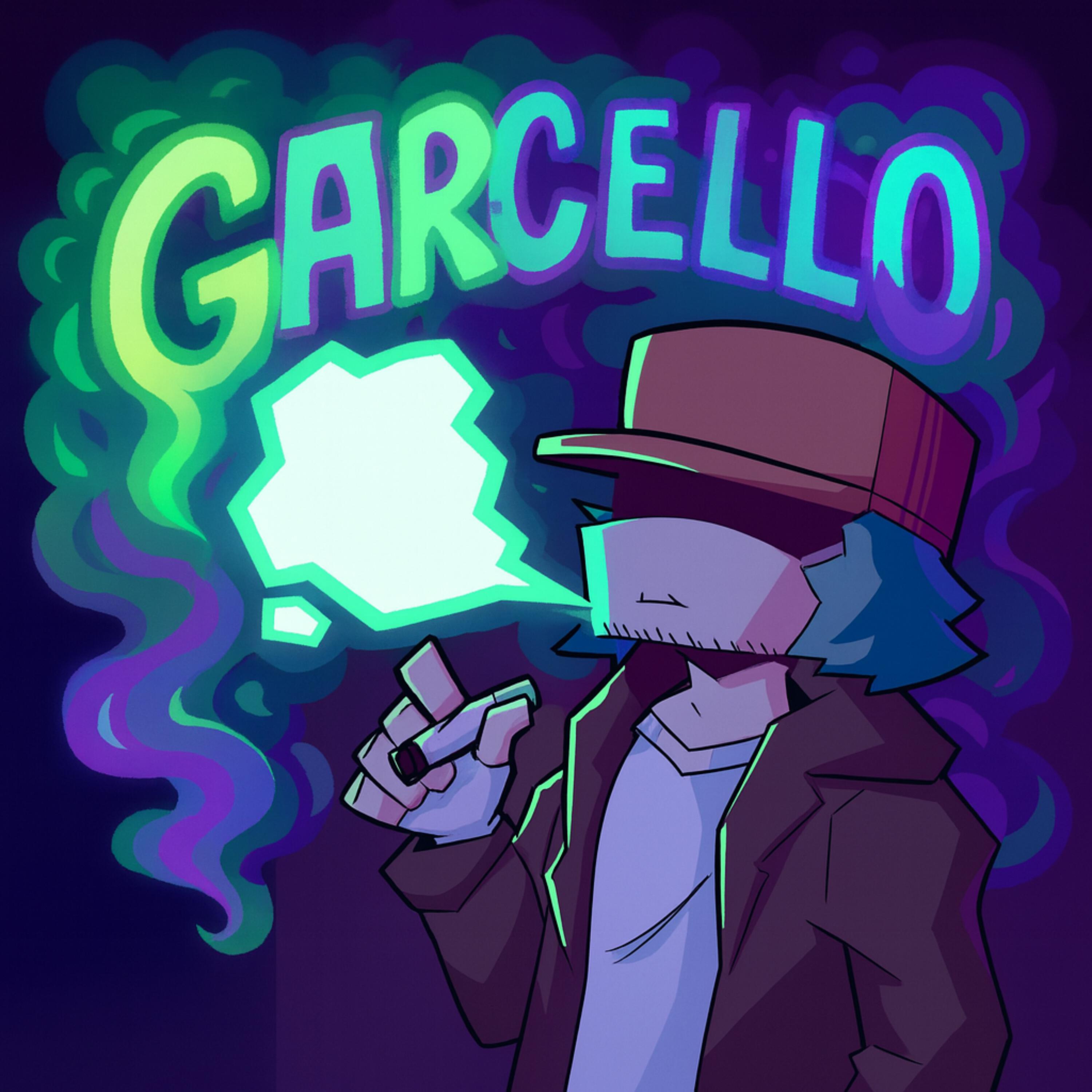 Релиз GARCELLO