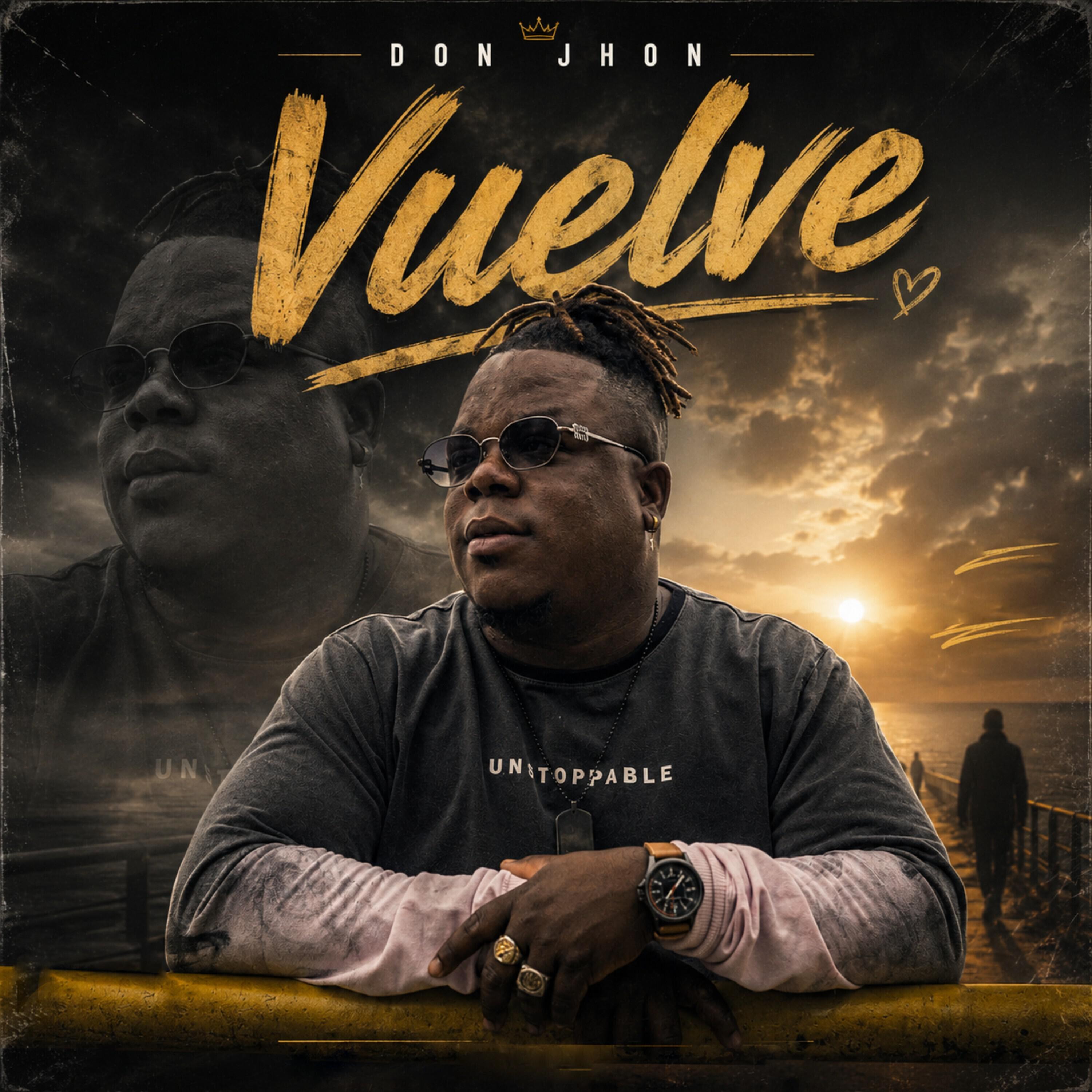 Релиз Vuelve