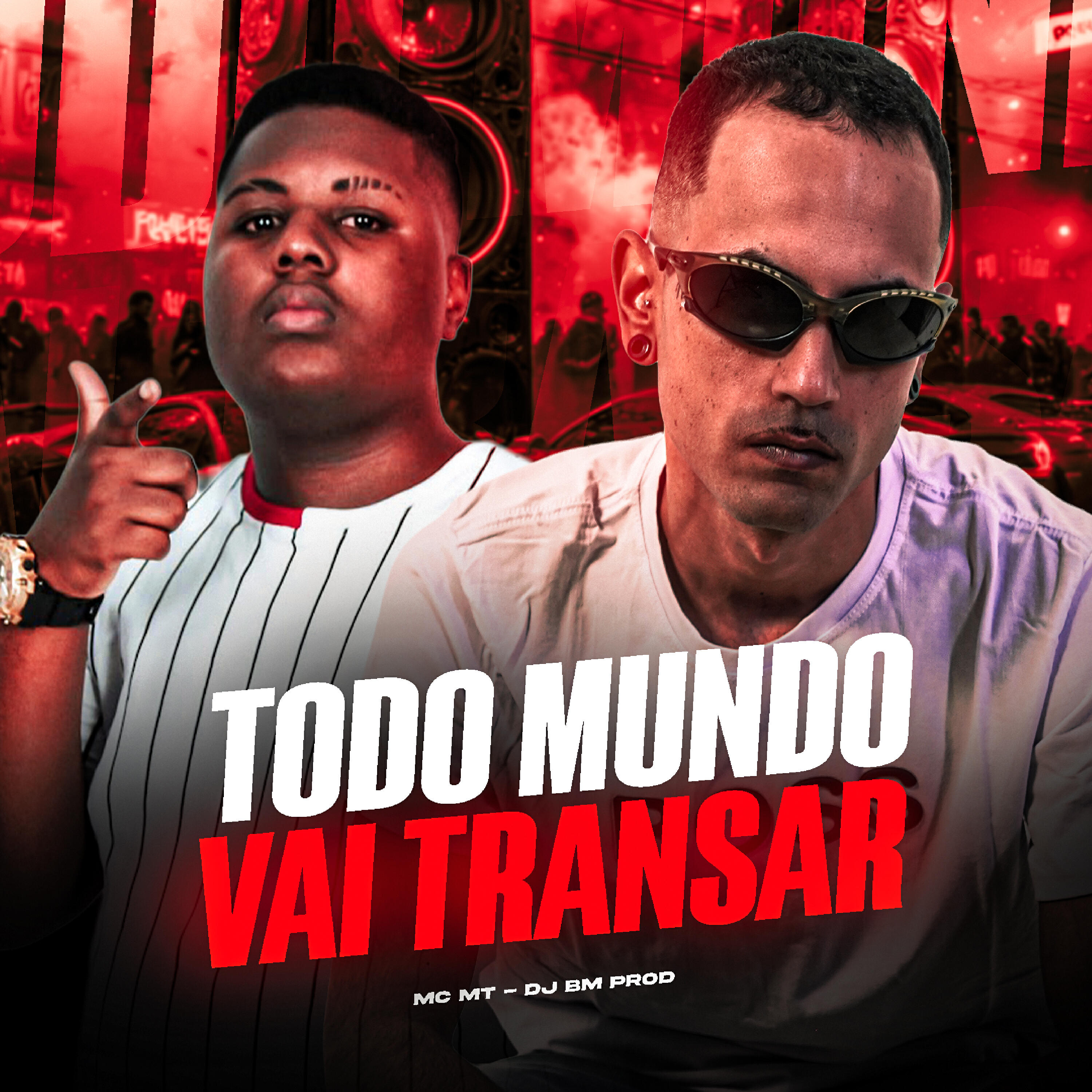 Релиз Todo Mundo Vai Transar