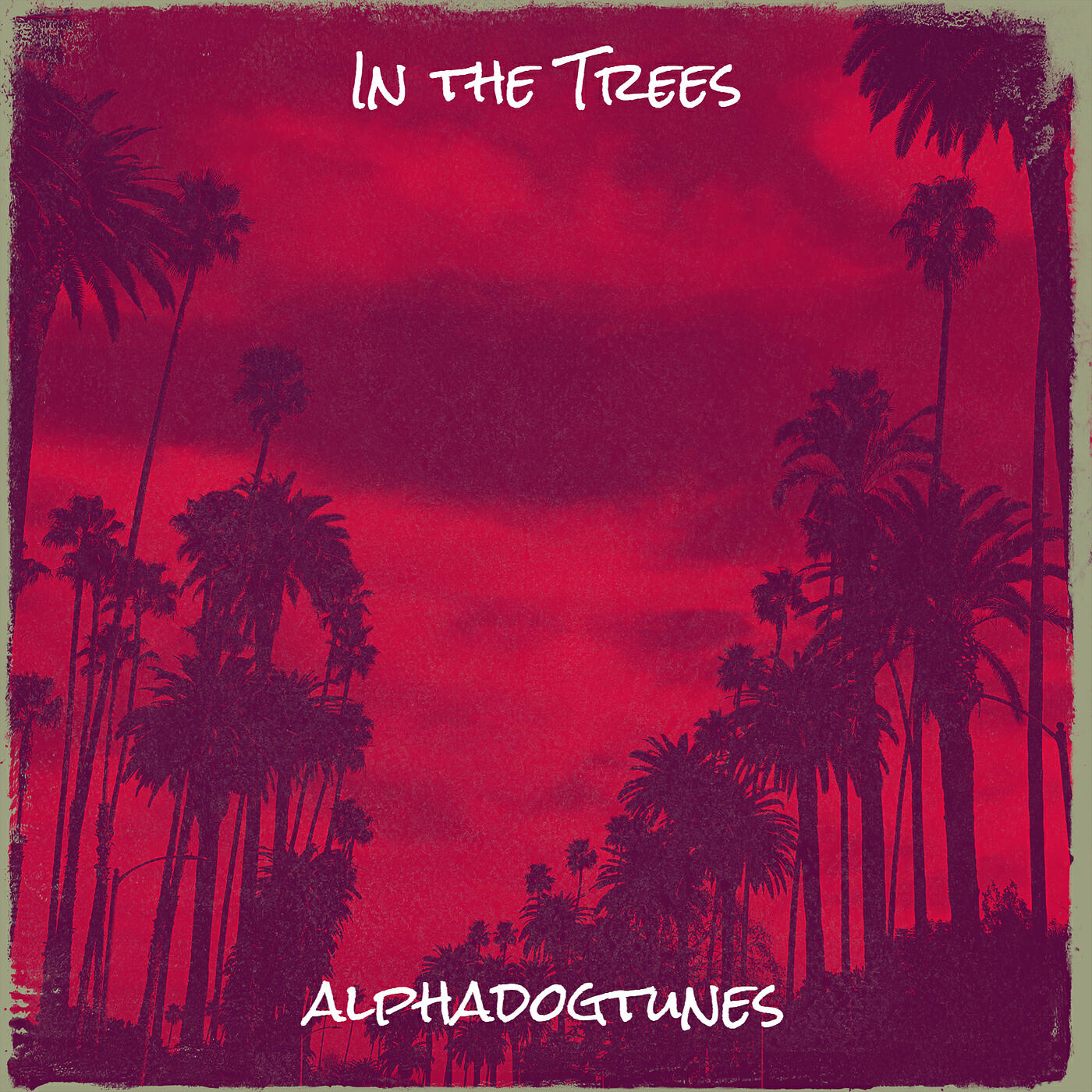 Релиз In the Trees