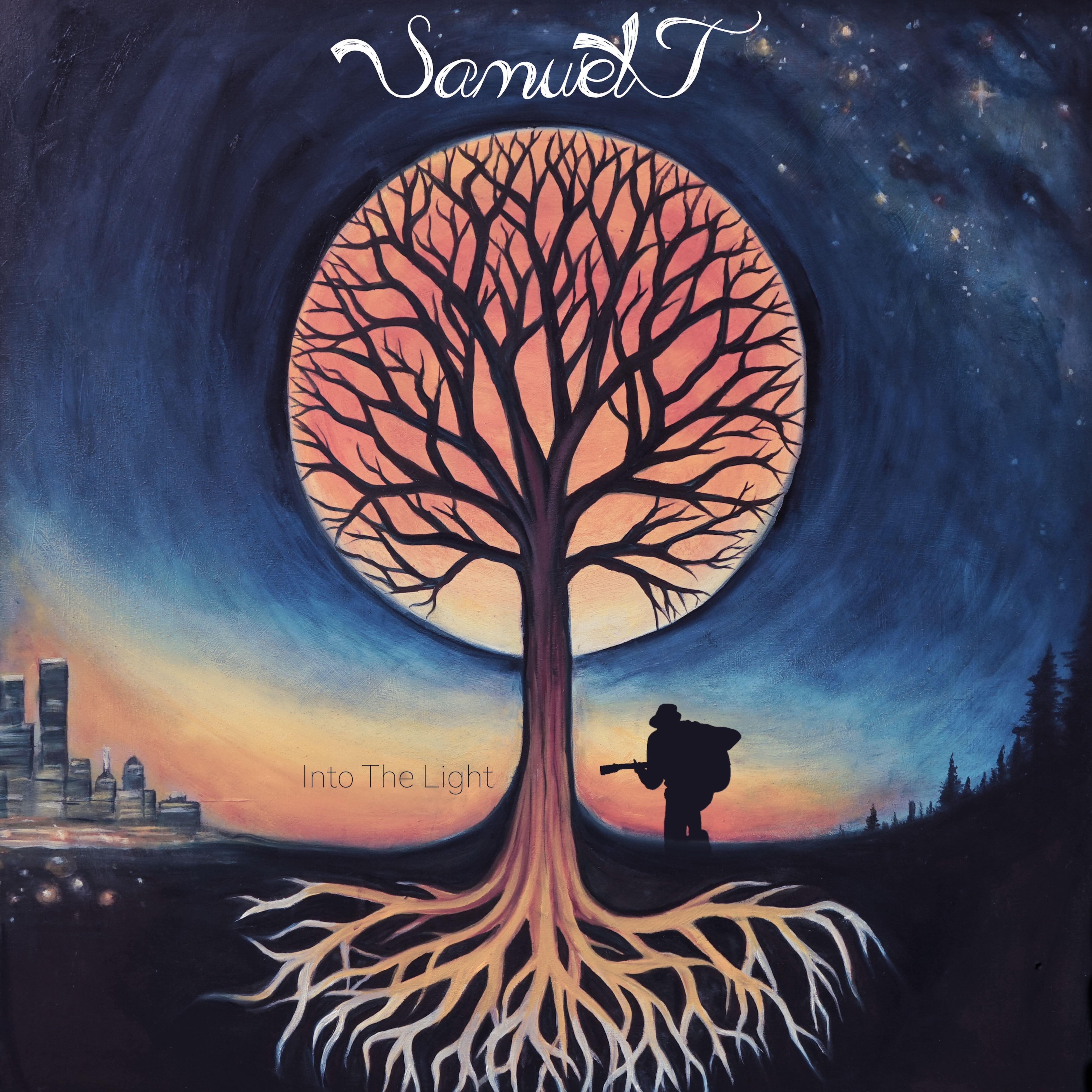 Релиз Into The Light