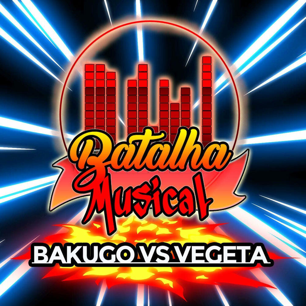 Релиз Bakugo VS Vegeta