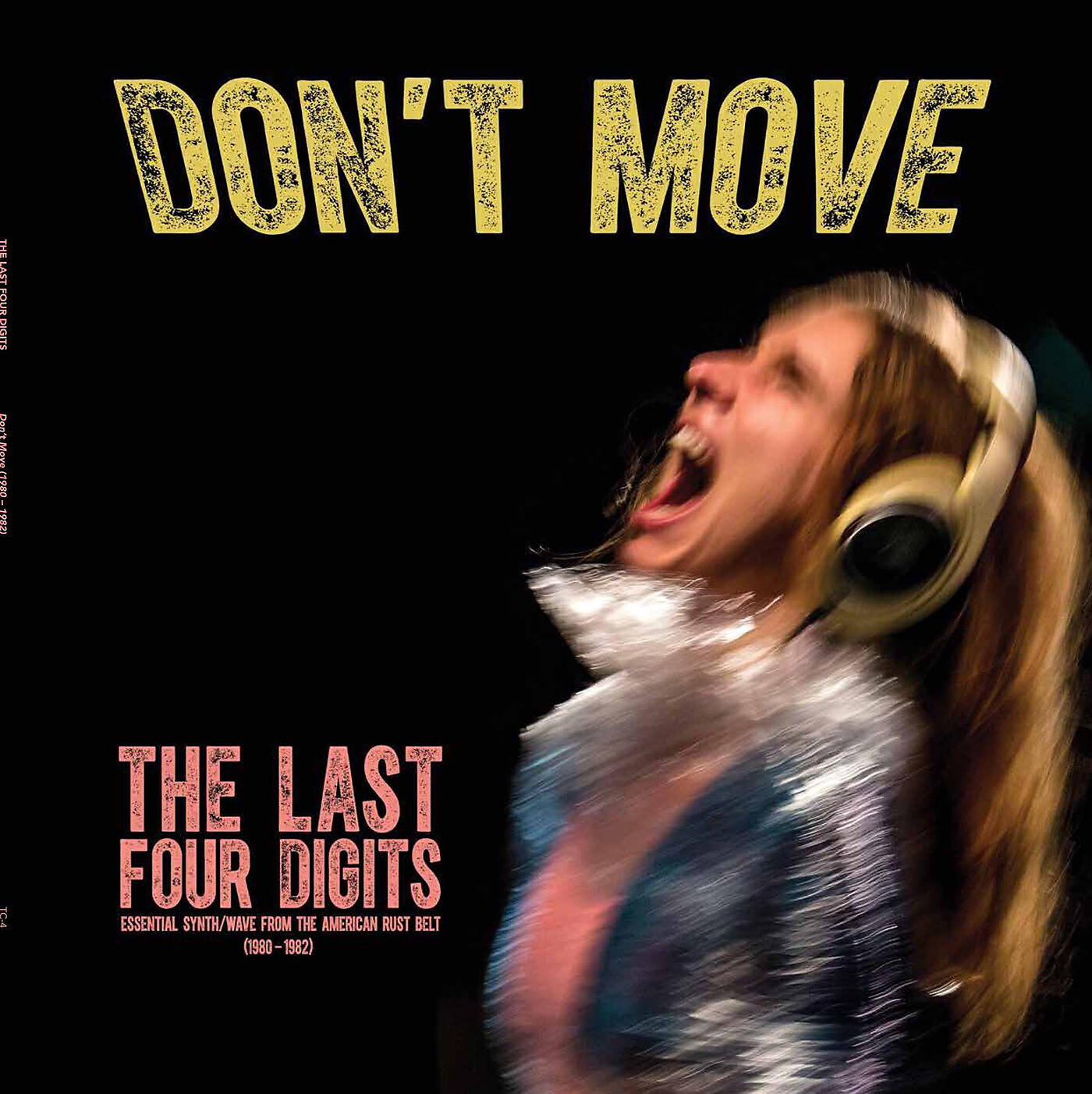 Релиз Don't Move