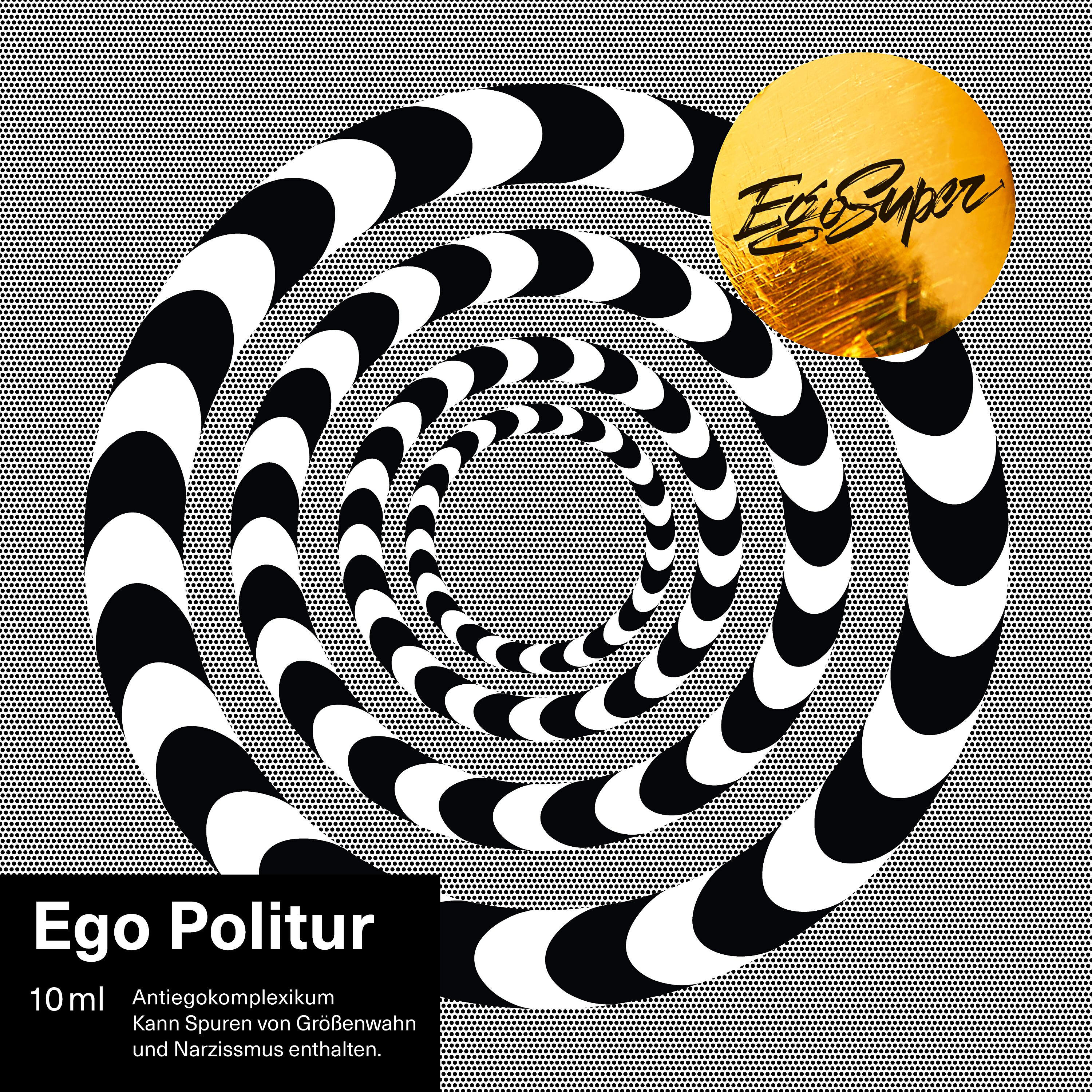 Релиз Ego Politur
