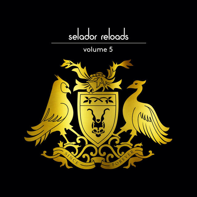 Релиз Selador Reloads, Vol. 5: Just Her x Joyce Muniz