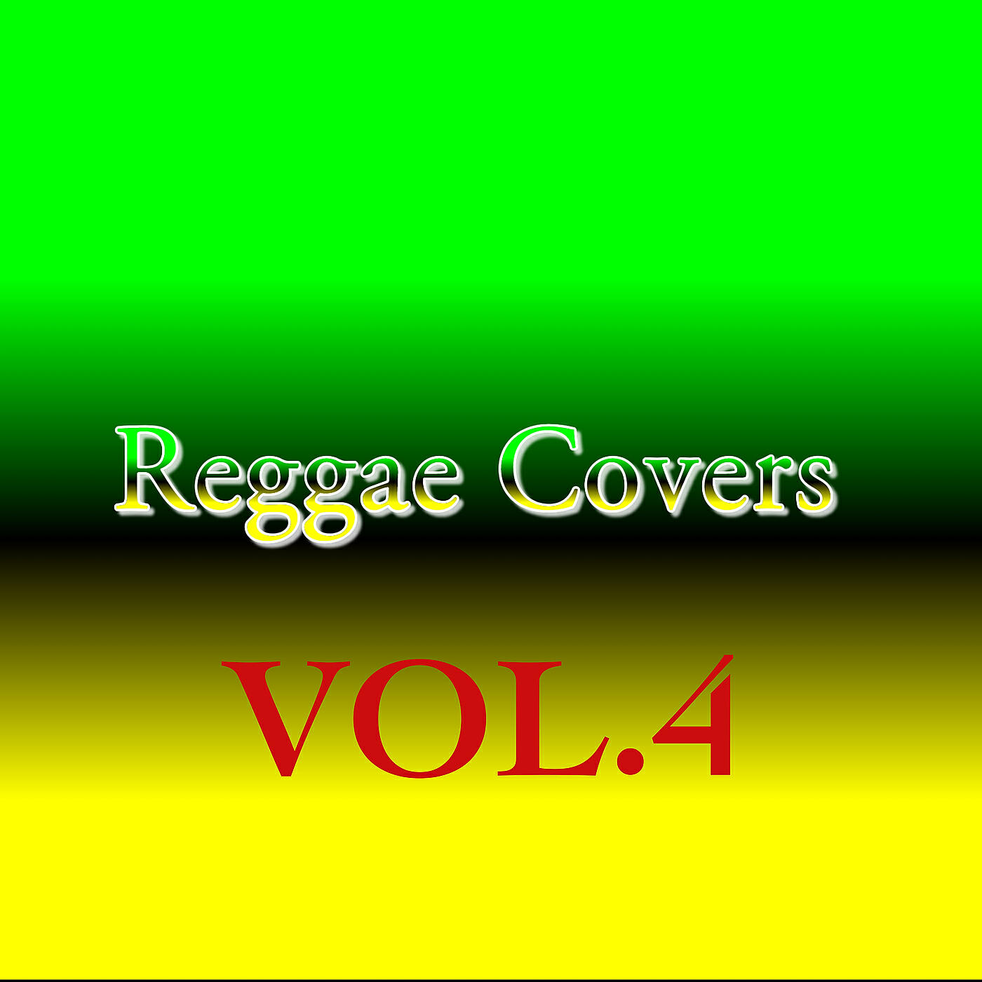 Постер альбома Reggae Covers, Vol. 4