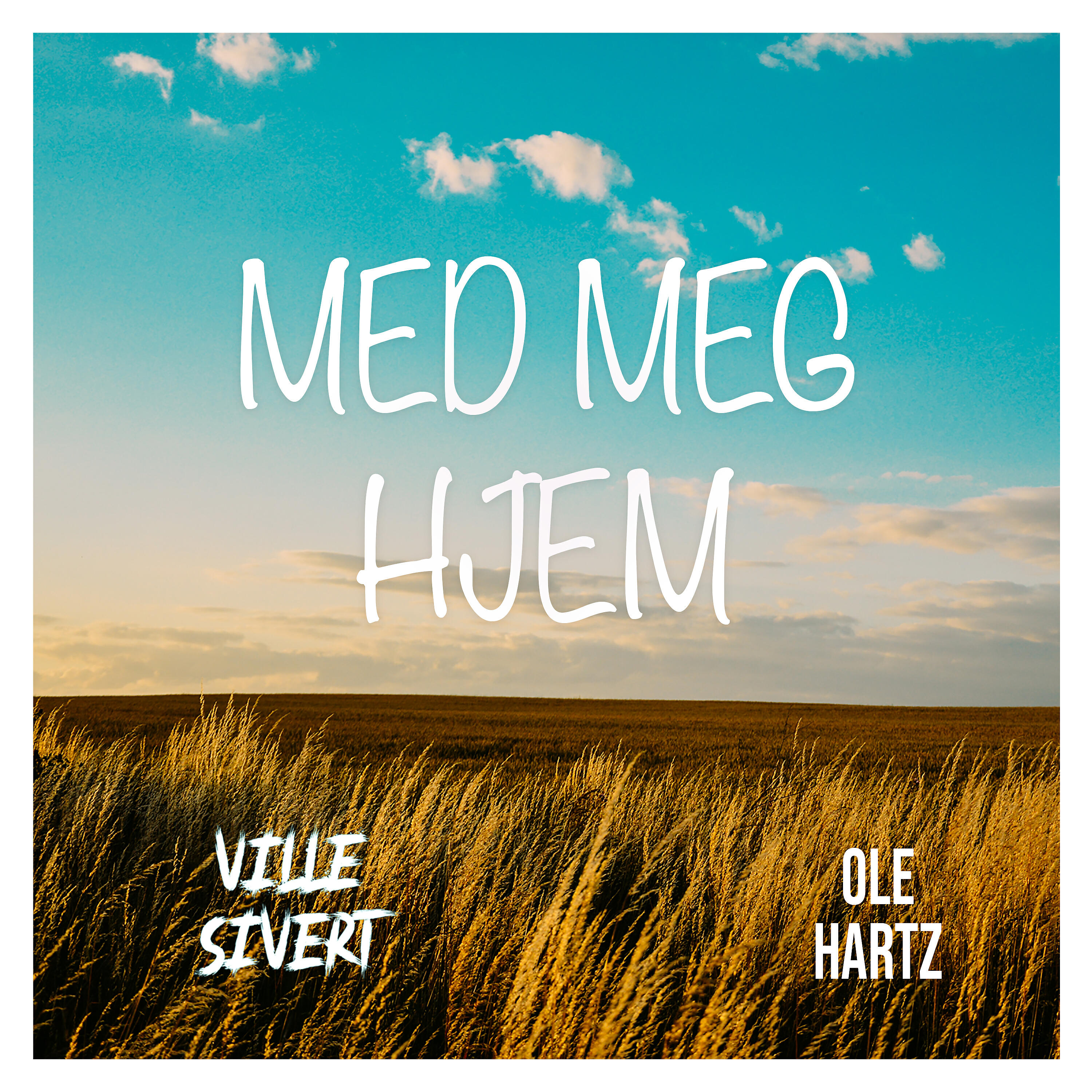 Релиз Med Meg Hjem