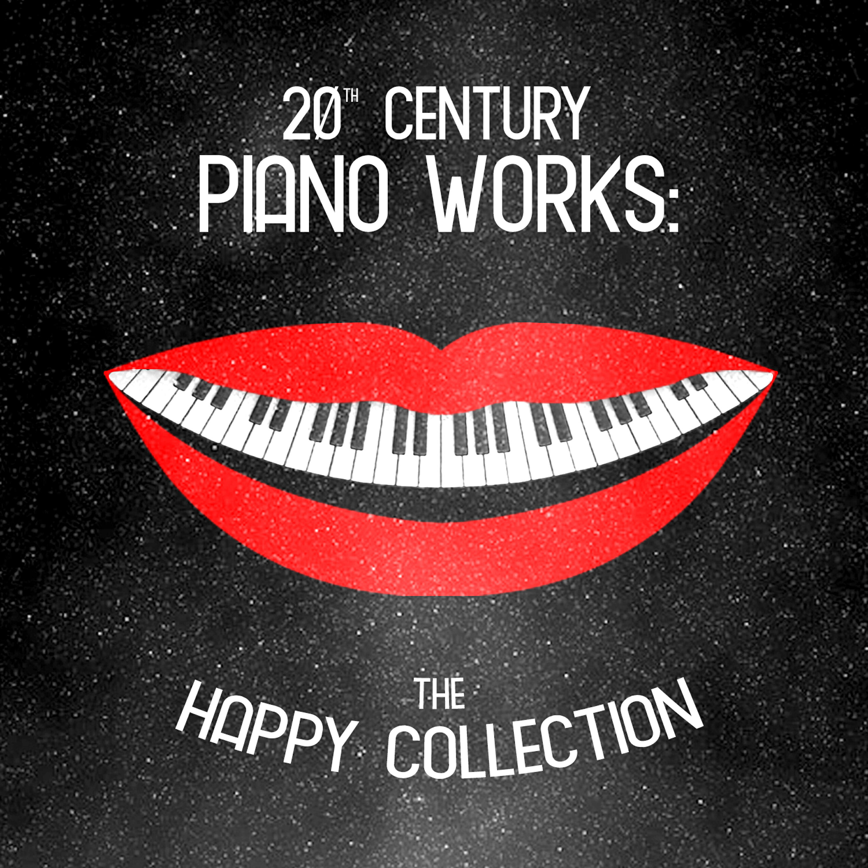 Релиз 20th Century Piano Works: The Happy Collection