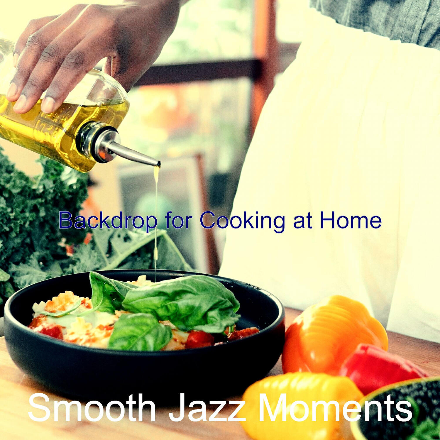 Релиз Backdrop for Cooking at Home