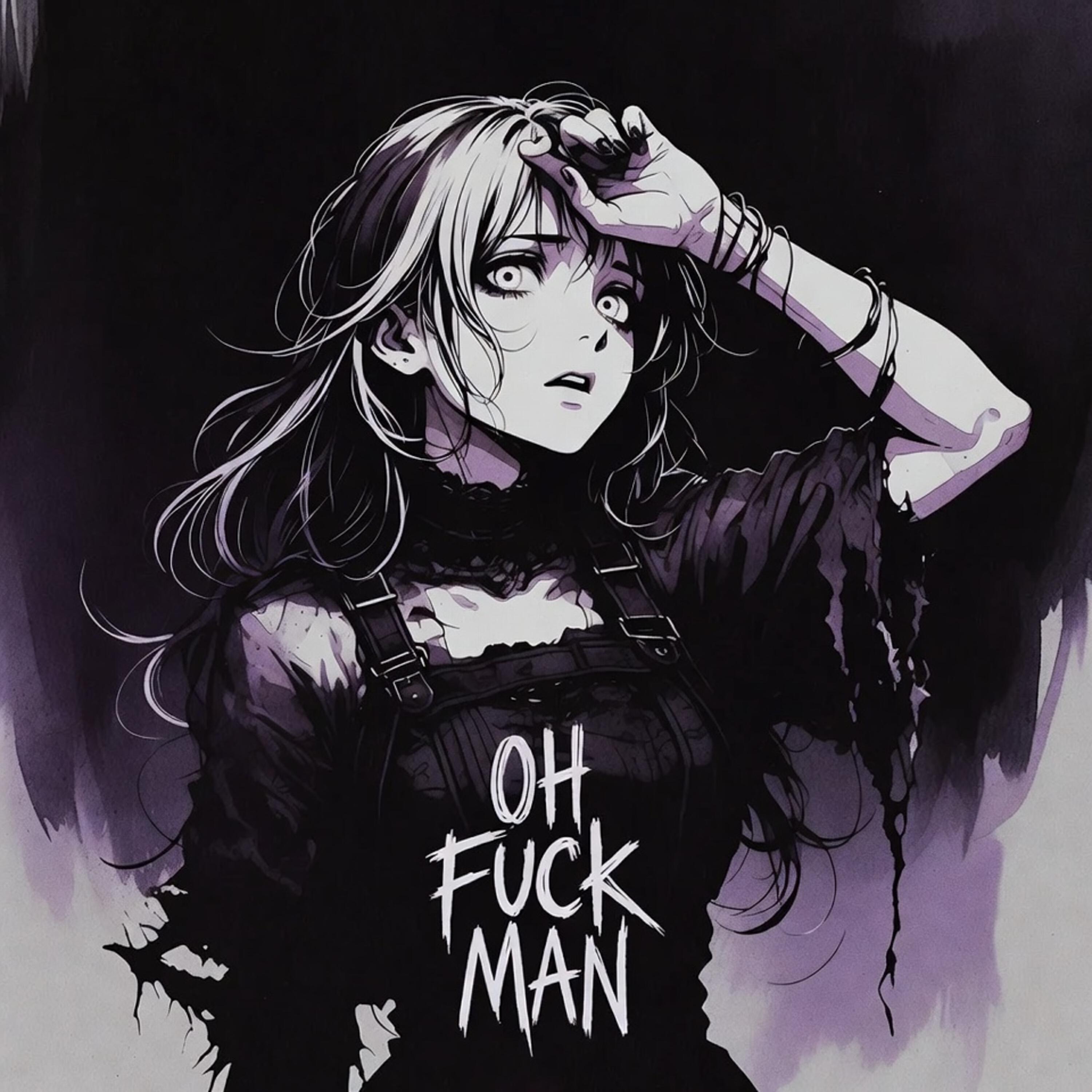 Релиз OH FUCK MAN