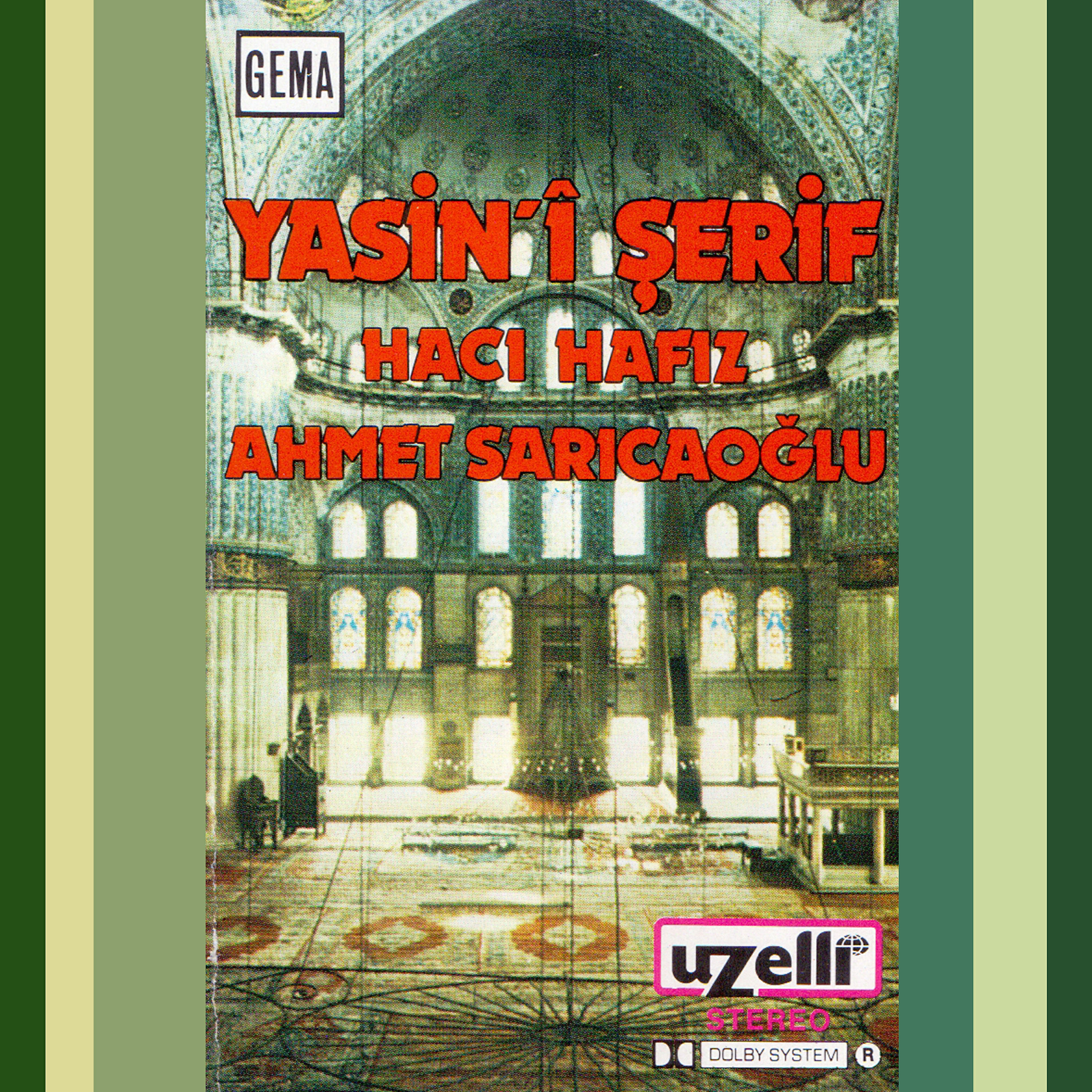 Трек Yasin-i Şerif (5. Sayfa)