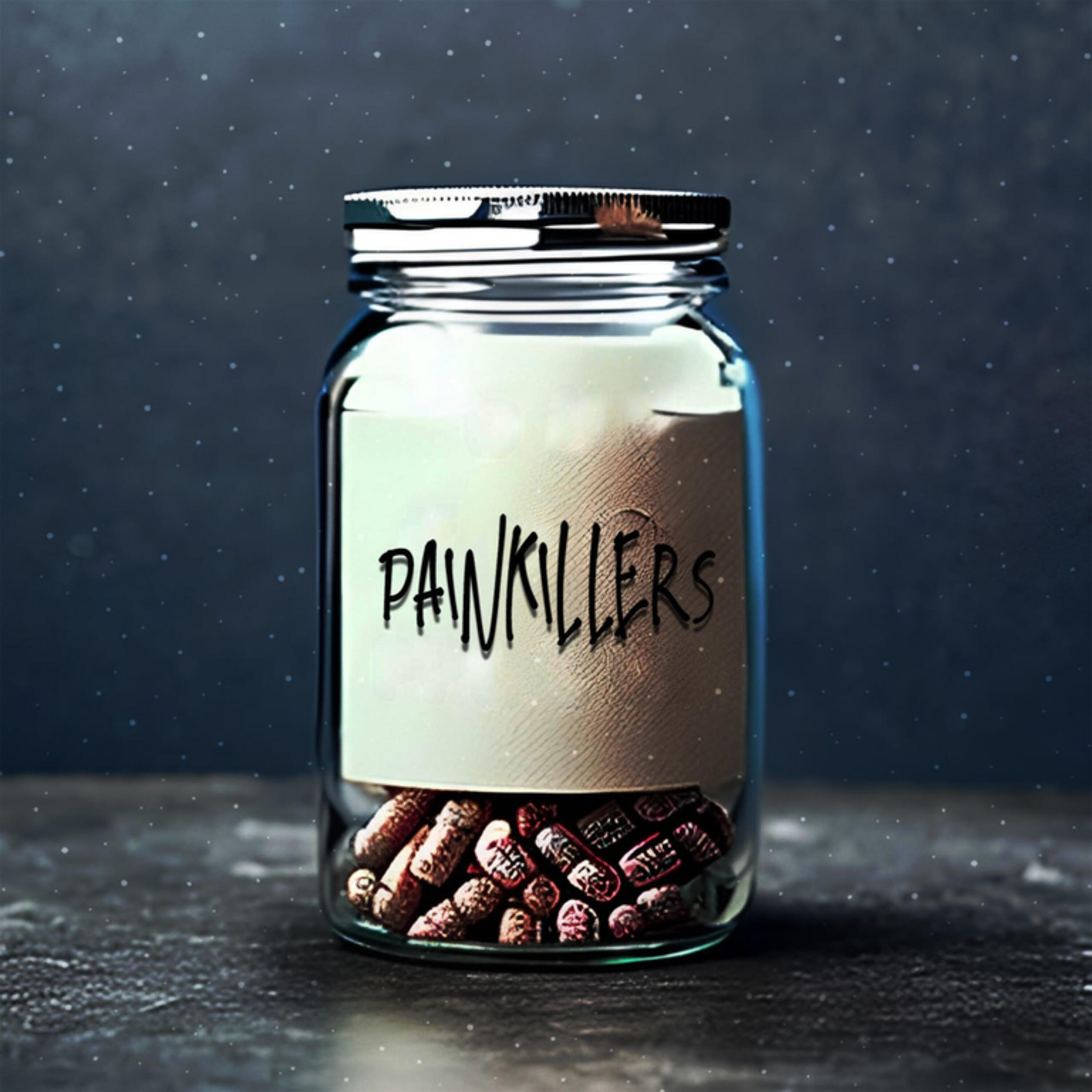 Релиз Painkillers