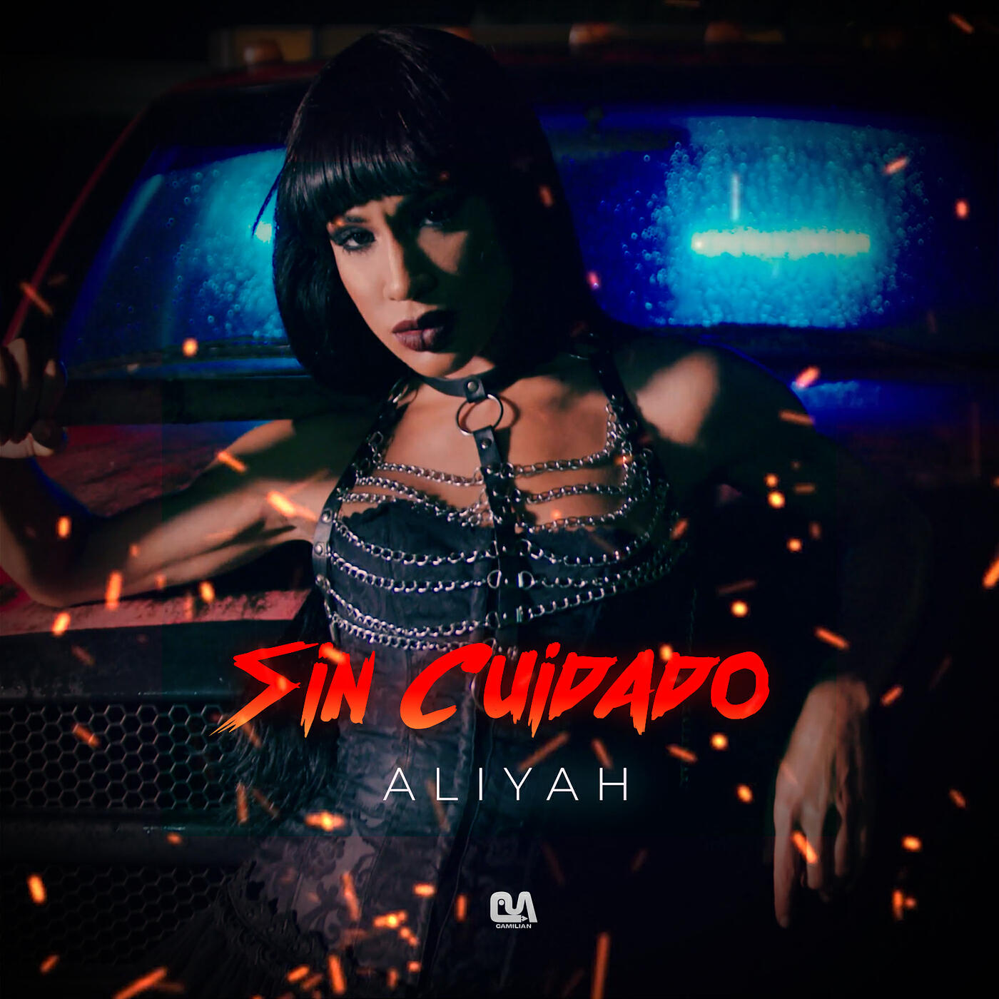 Постер альбома Sin Cuidado