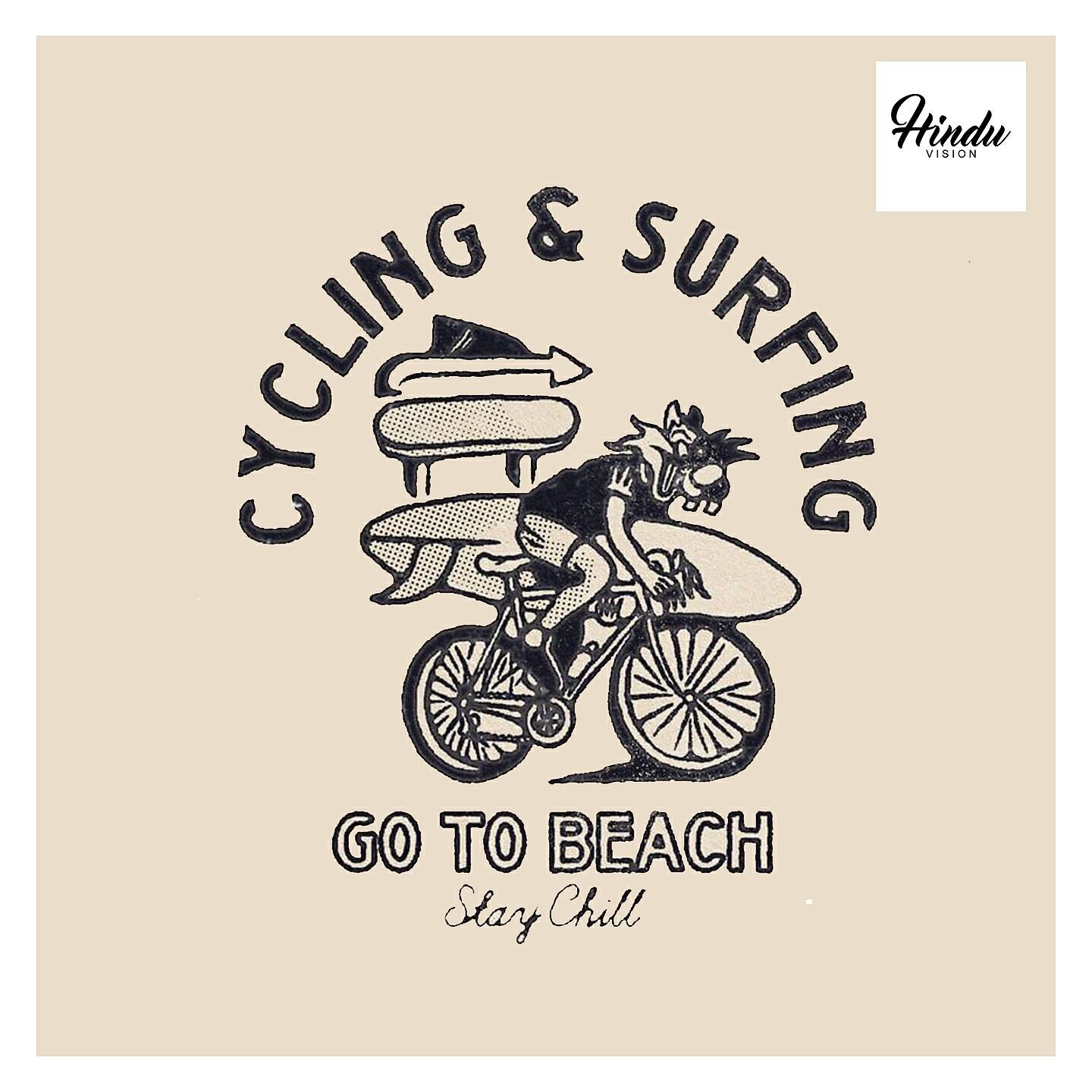 Релиз Cycling & Surfing