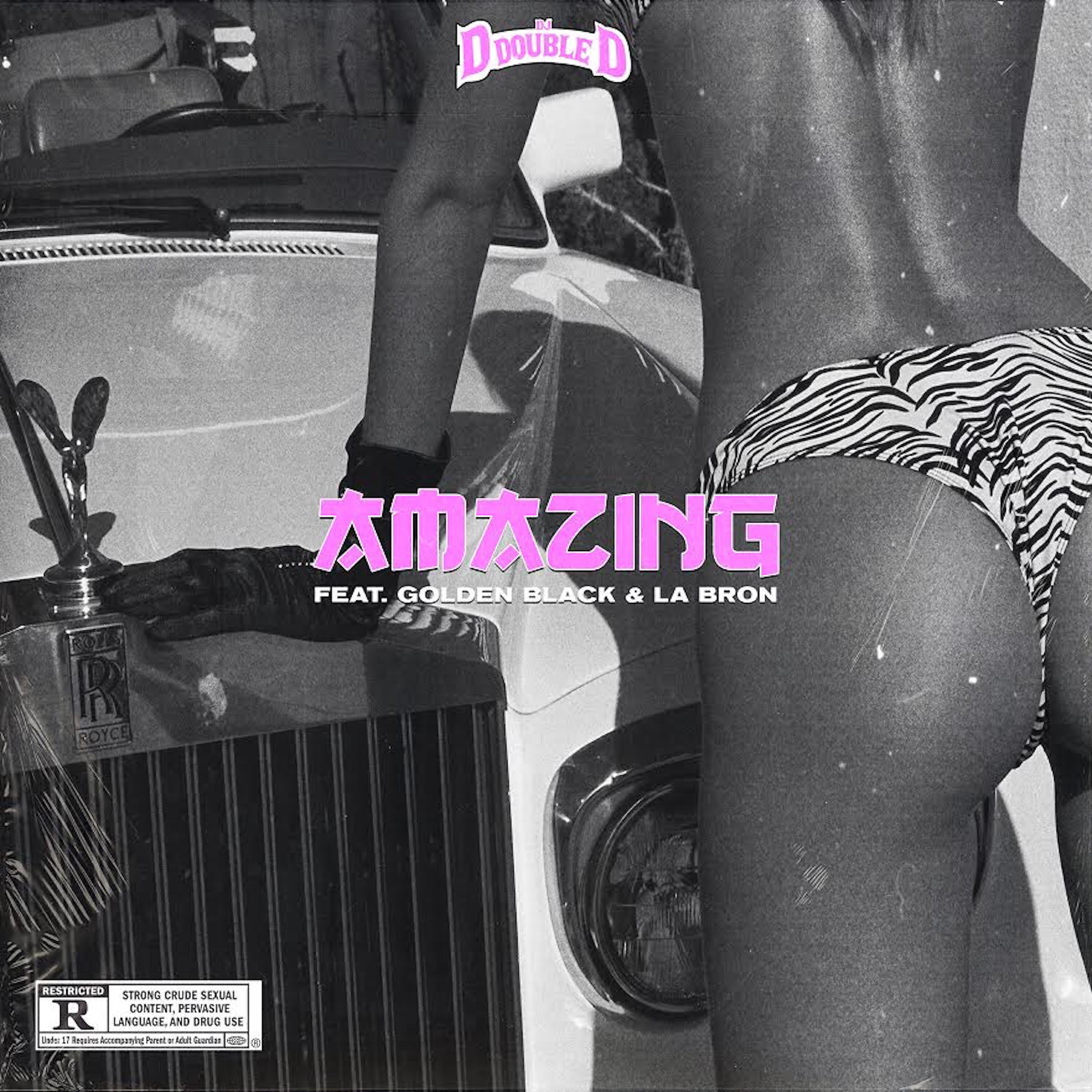 Релиз Amazing
