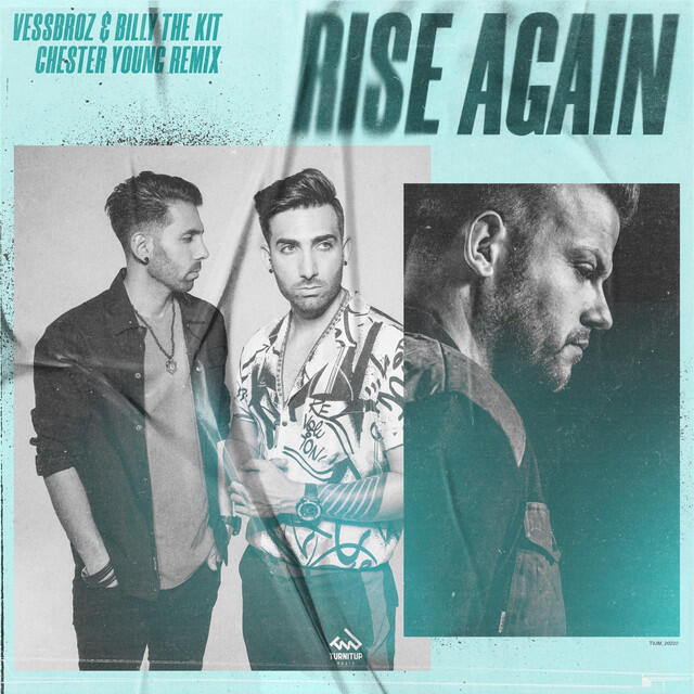 Релиз Rise Again (Chester Young Remix)
