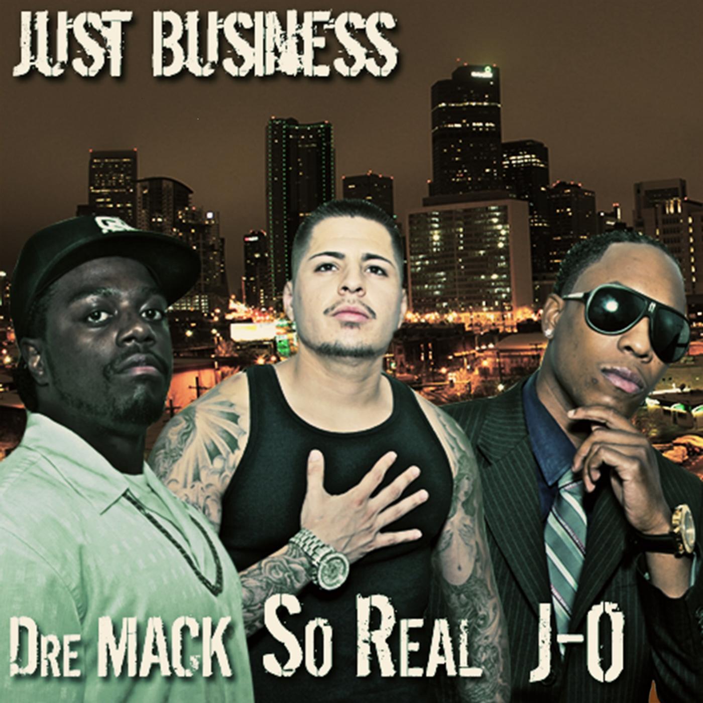 Релиз Just Business