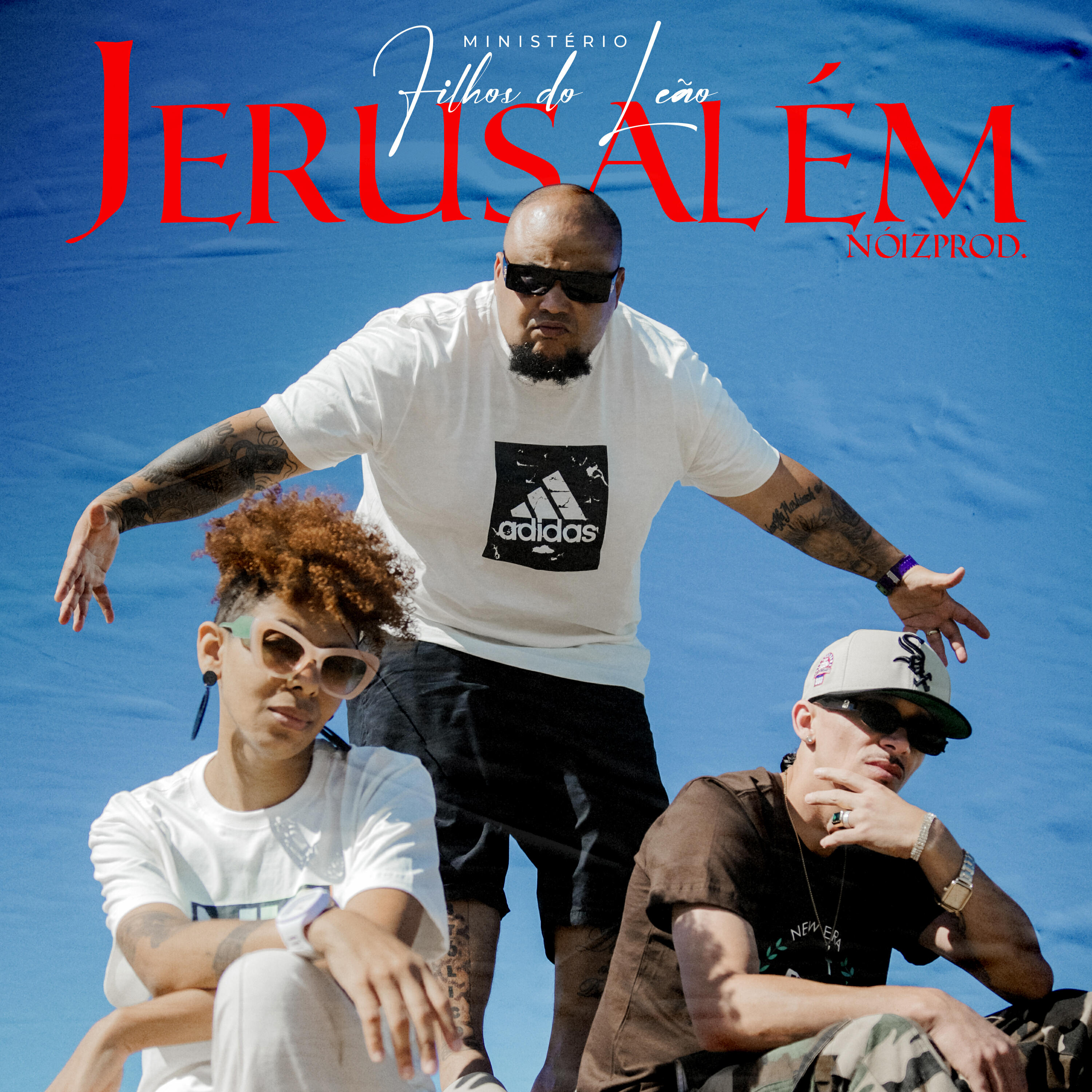 Релиз Jerusalém