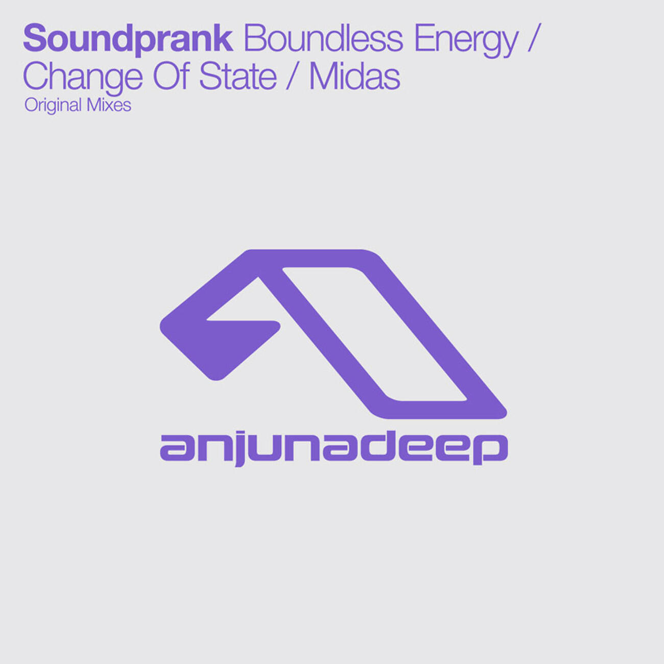 Релиз Boundless Energy / Change Of State / Midas