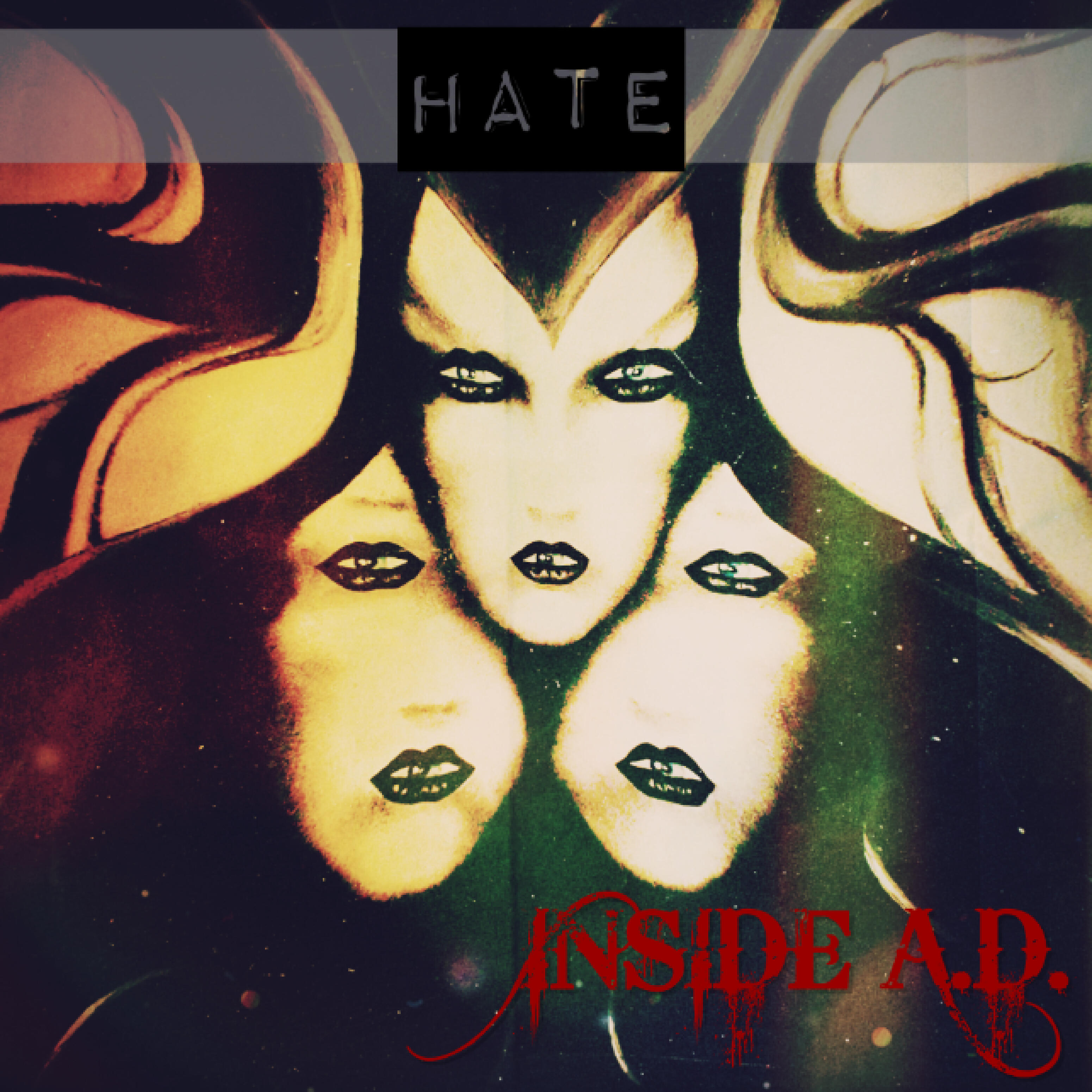 Релиз Hate