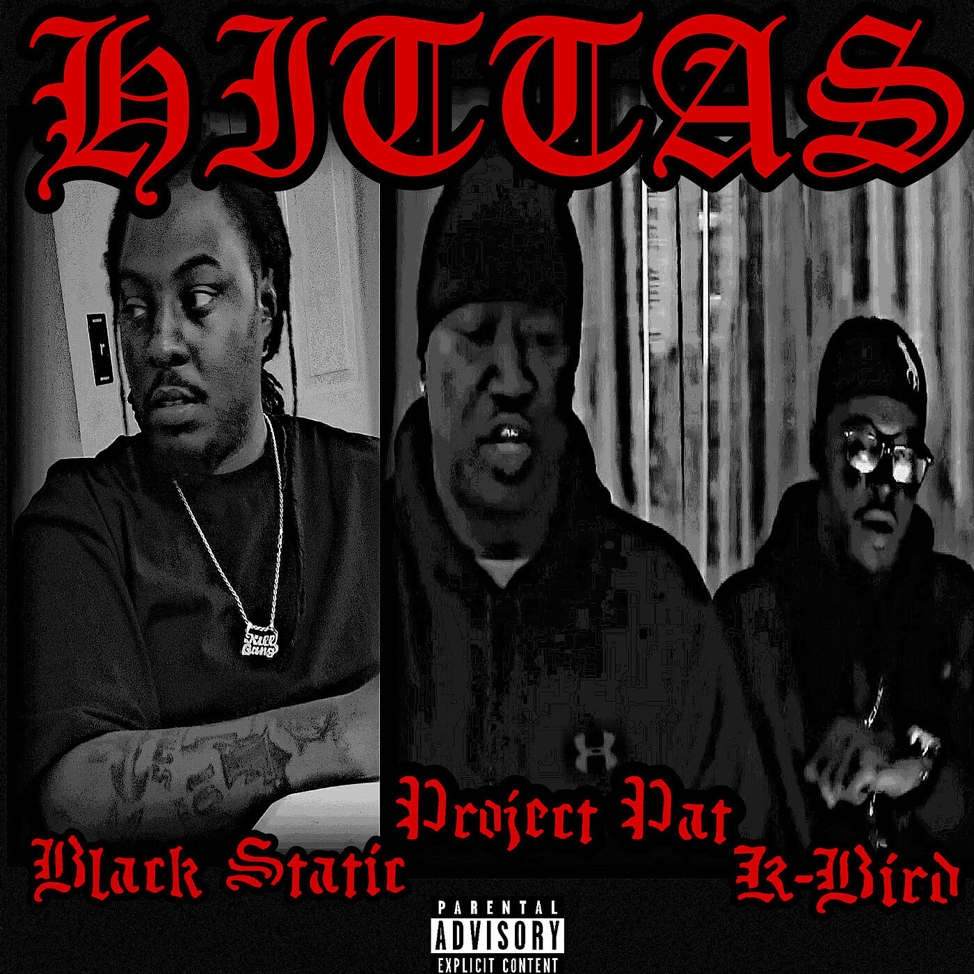 Black Static
