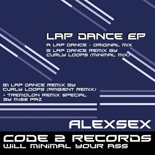 Релиз Lap Dance EP