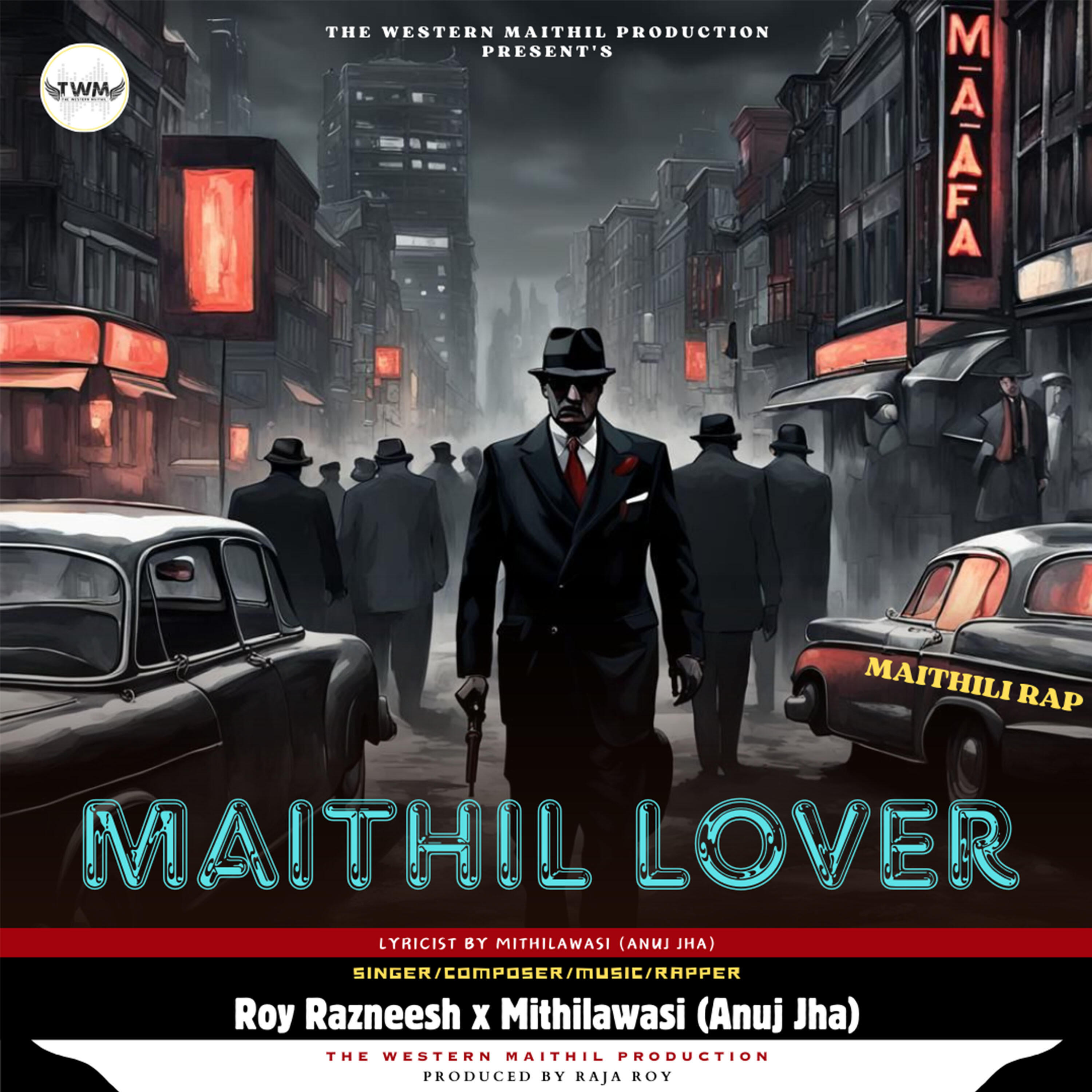 Mithilawasi (Anuj Jha)