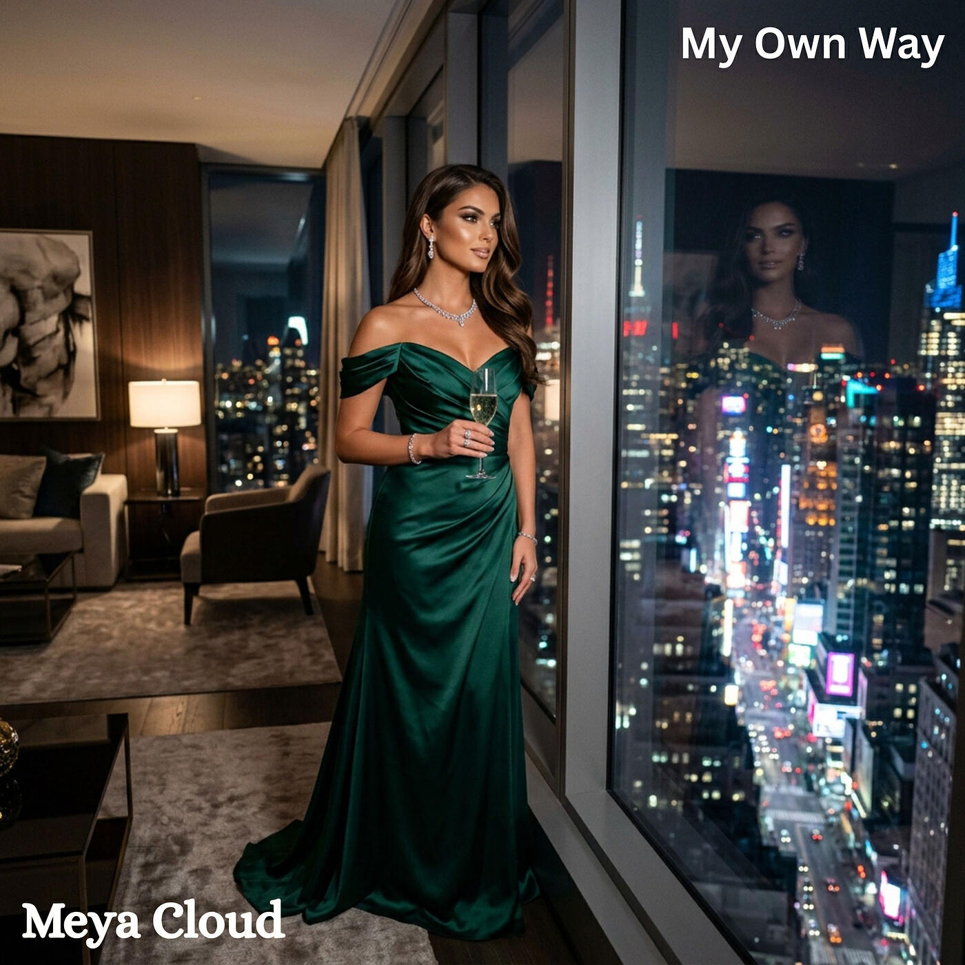 Релиз My Own Way